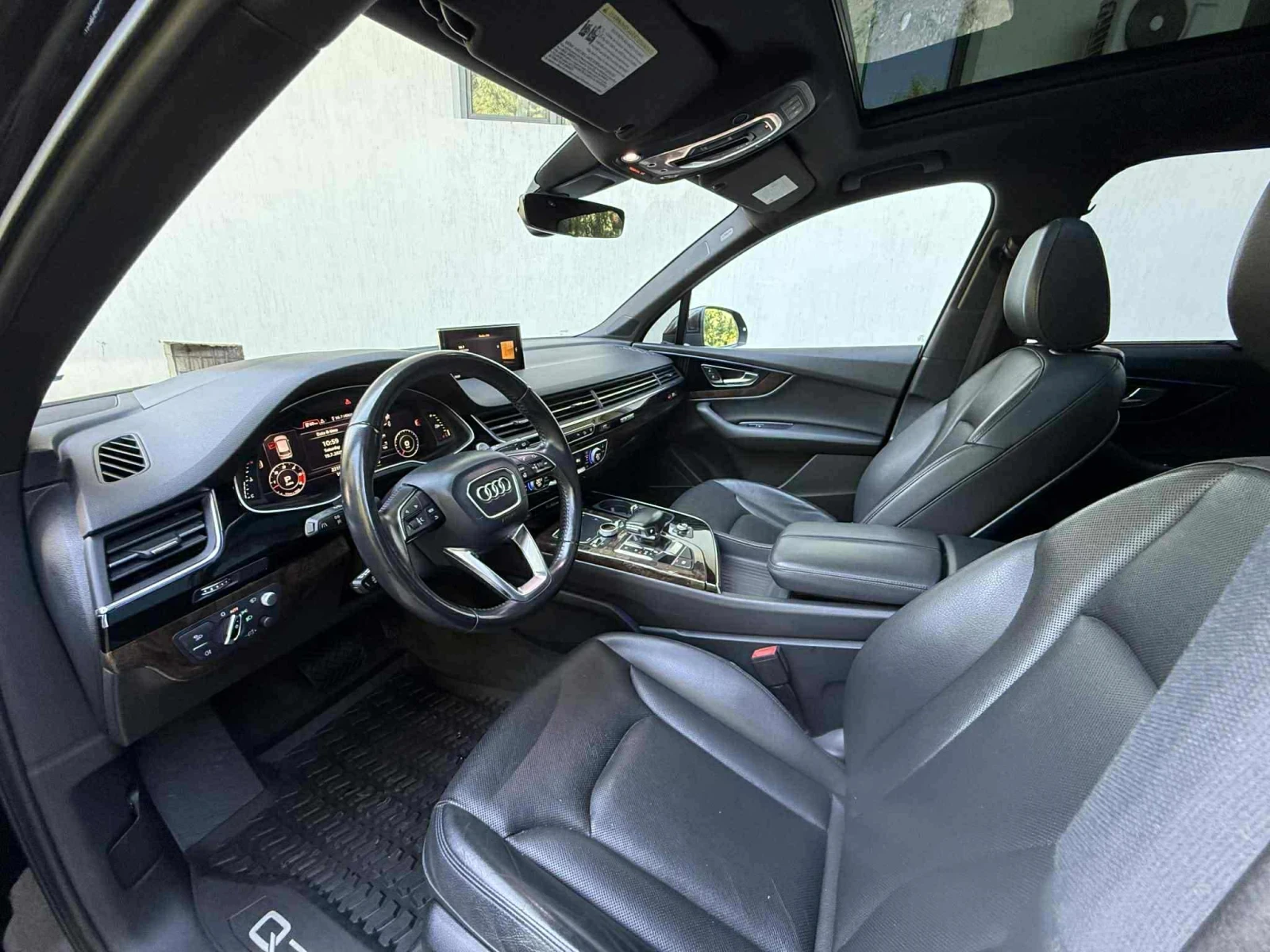 Audi Q7 3.0TFSI / MATRIX / ОБДУХВАНЕ  - изображение 9