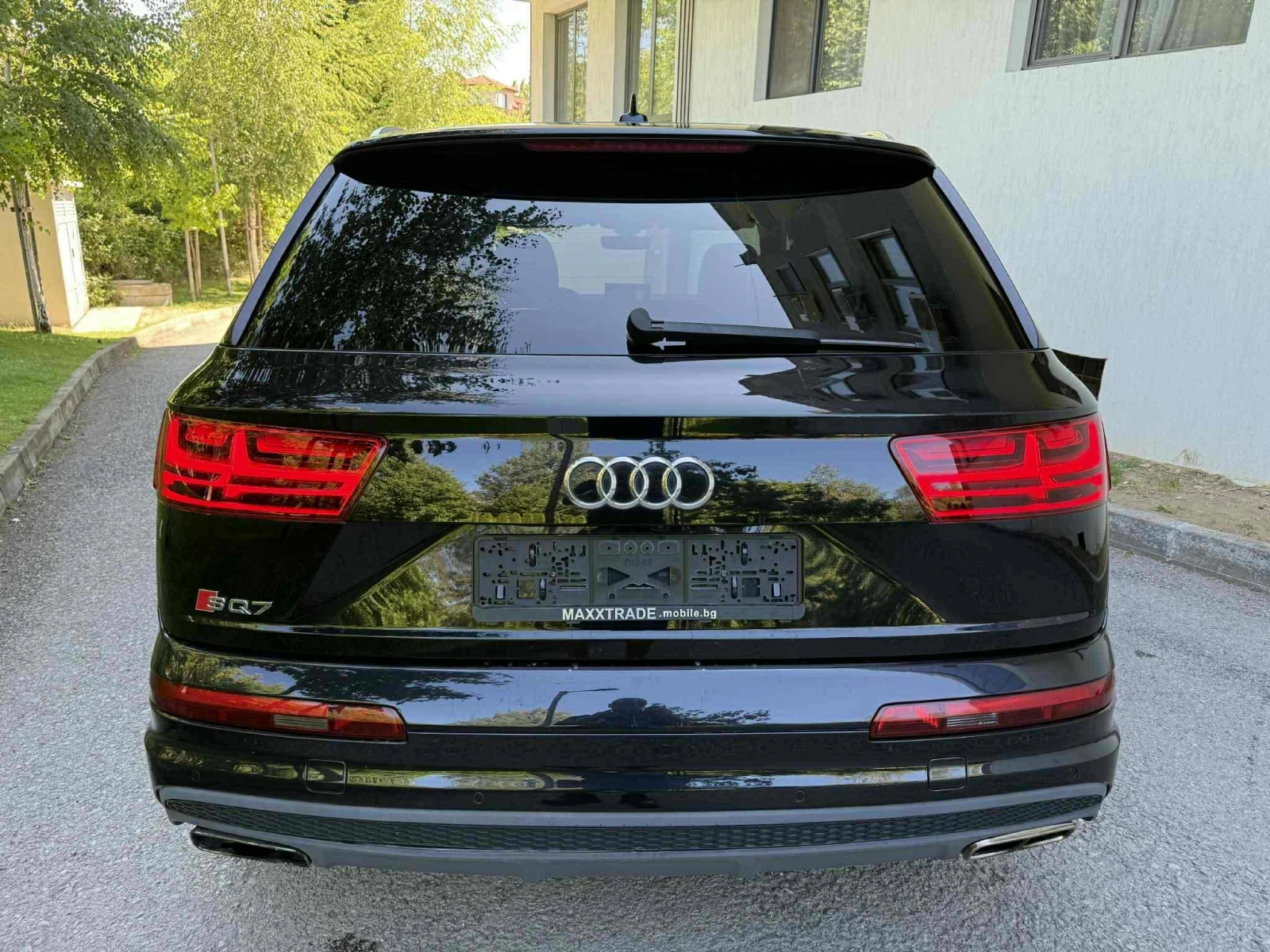 Audi Q7 3.0TFSI / MATRIX / ОБДУХВАНЕ  - изображение 6