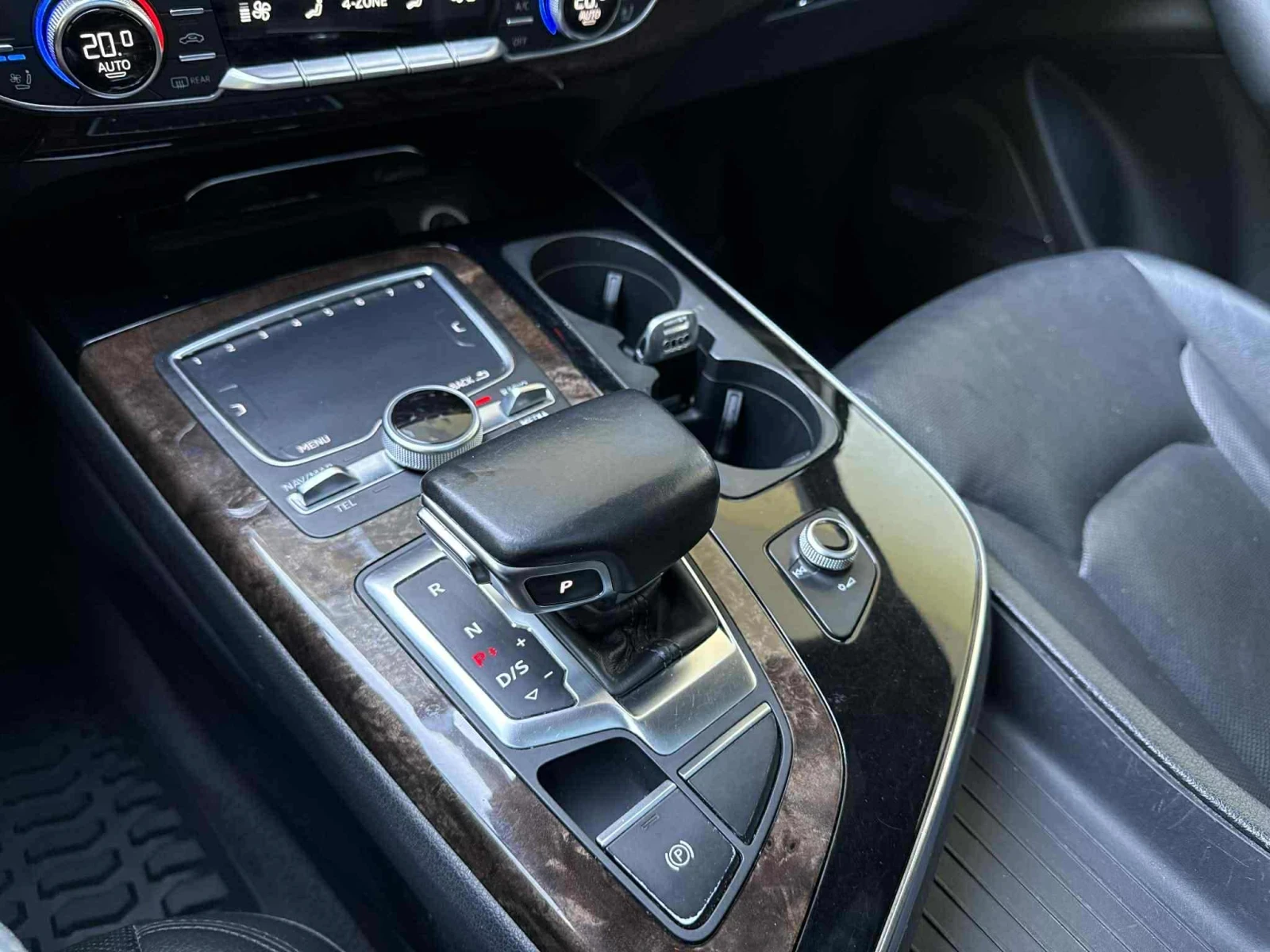 Audi Q7 3.0TFSI / MATRIX /   | Mobile.bg   13