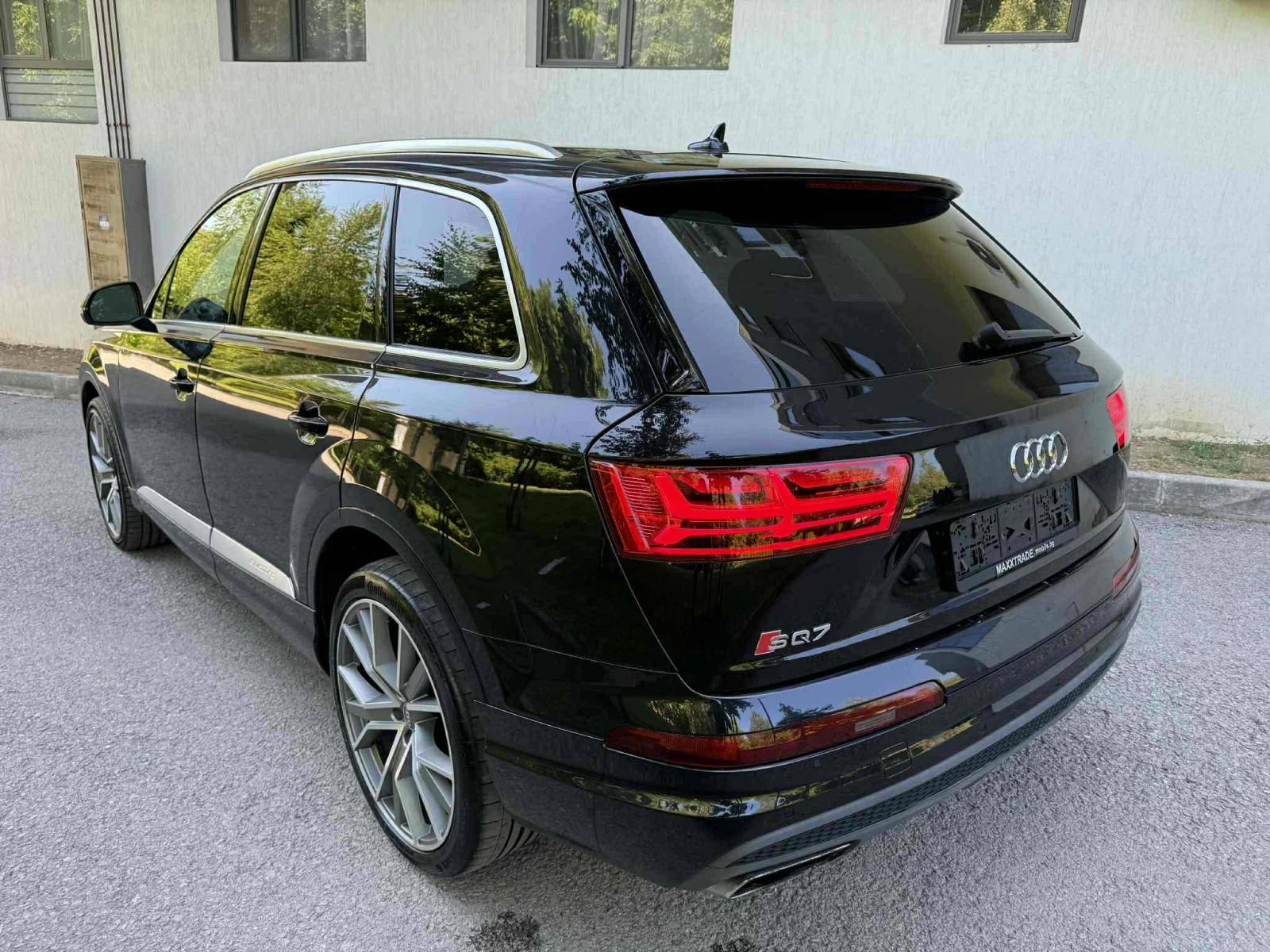 Audi Q7 3.0TFSI / MATRIX / ОБДУХВАНЕ  - изображение 5