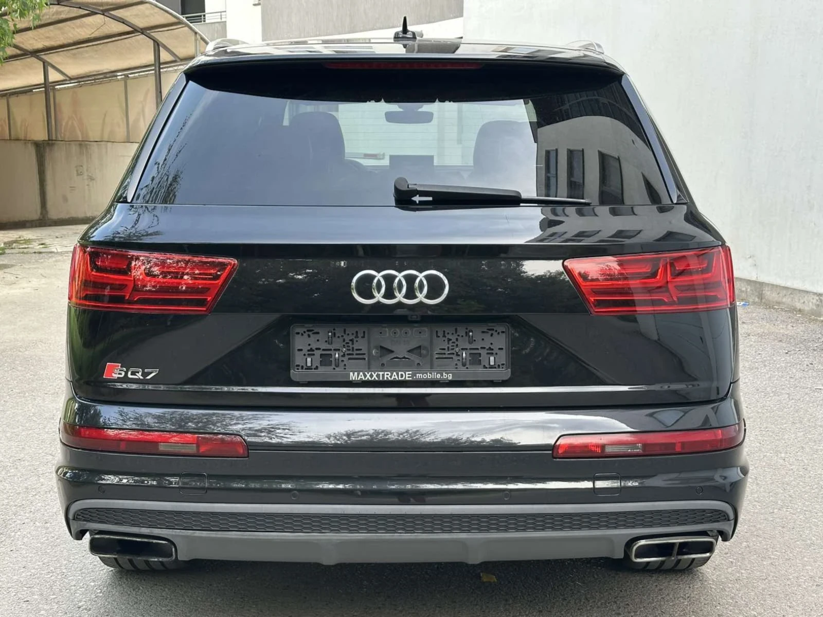 Audi Q7 3.0TFSI / MATRIX / ОБДУХВАНЕ  - изображение 5