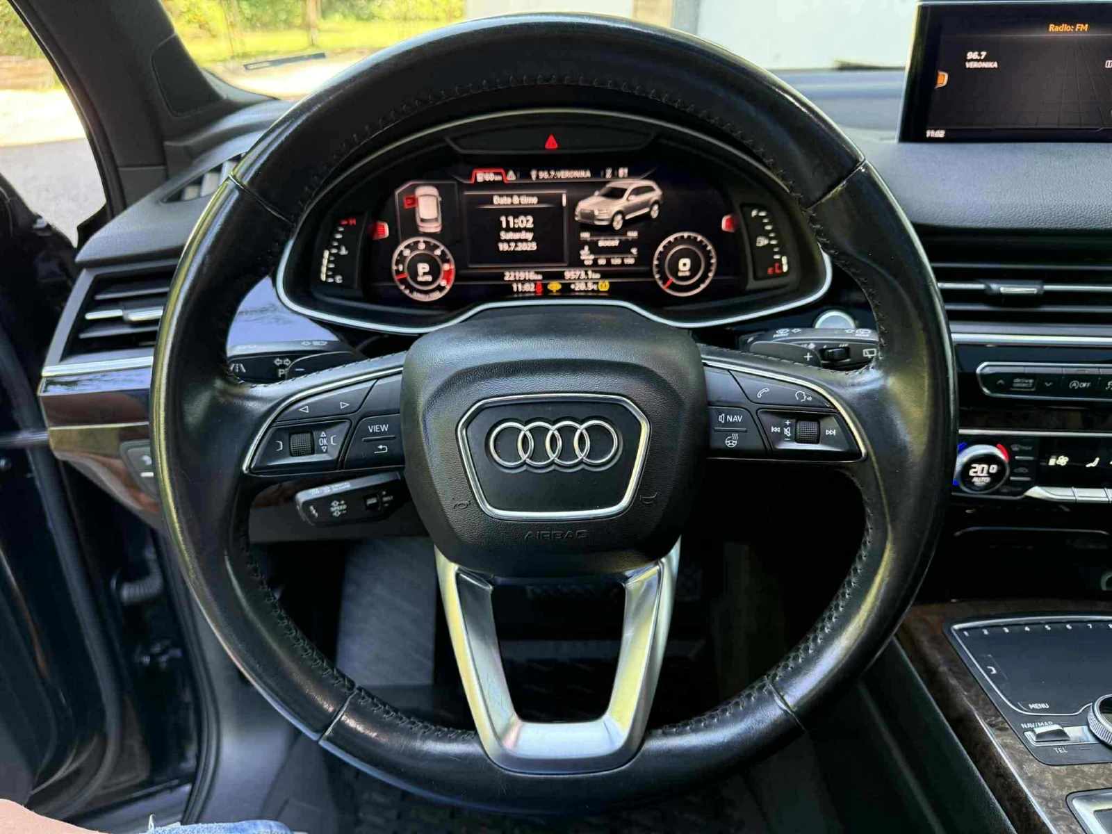Audi Q7 3.0TFSI / MATRIX /   | Mobile.bg   14