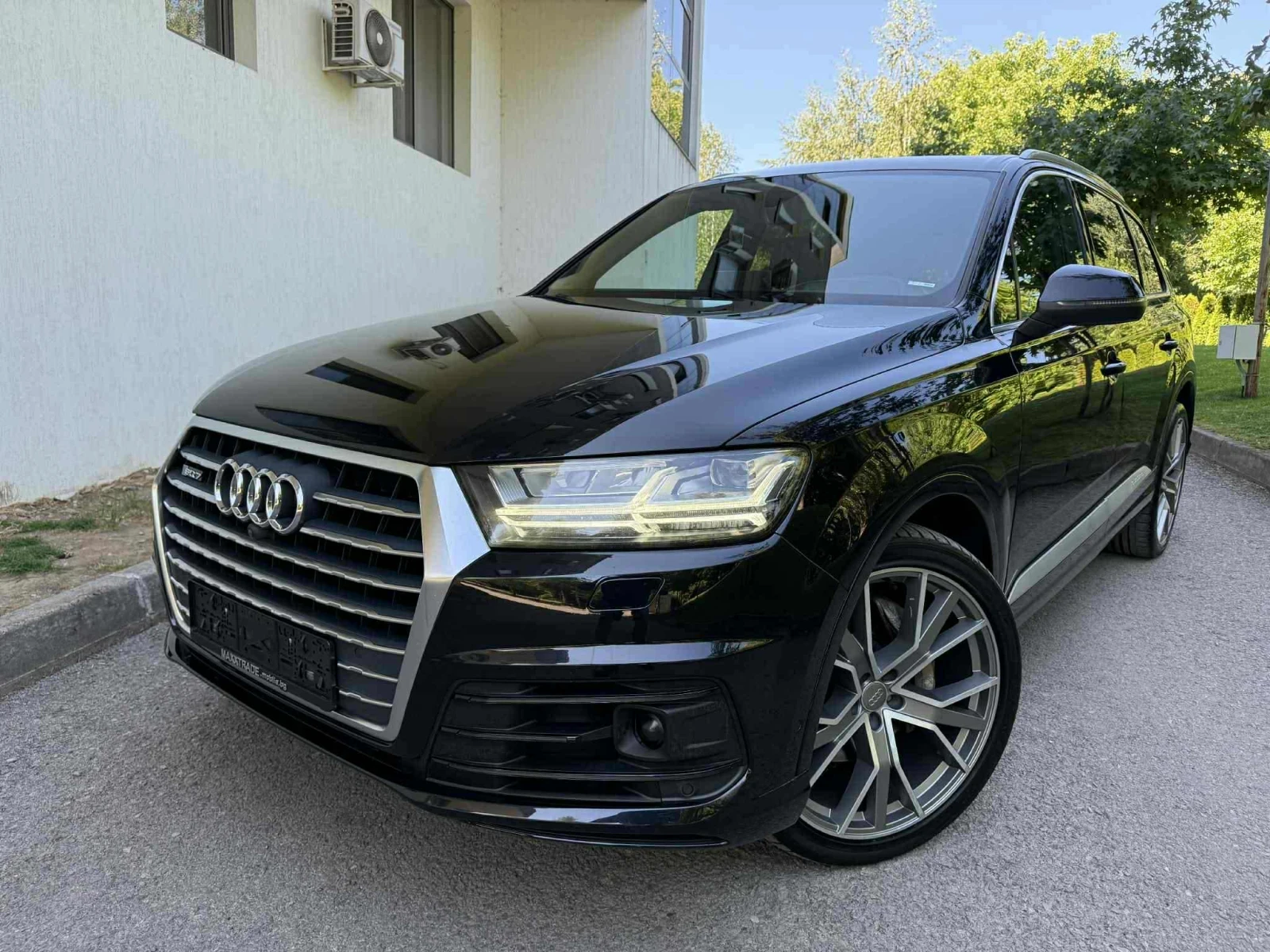 Audi Q7 3.0TFSI / MATRIX / ОБДУХВАНЕ  - изображение 3