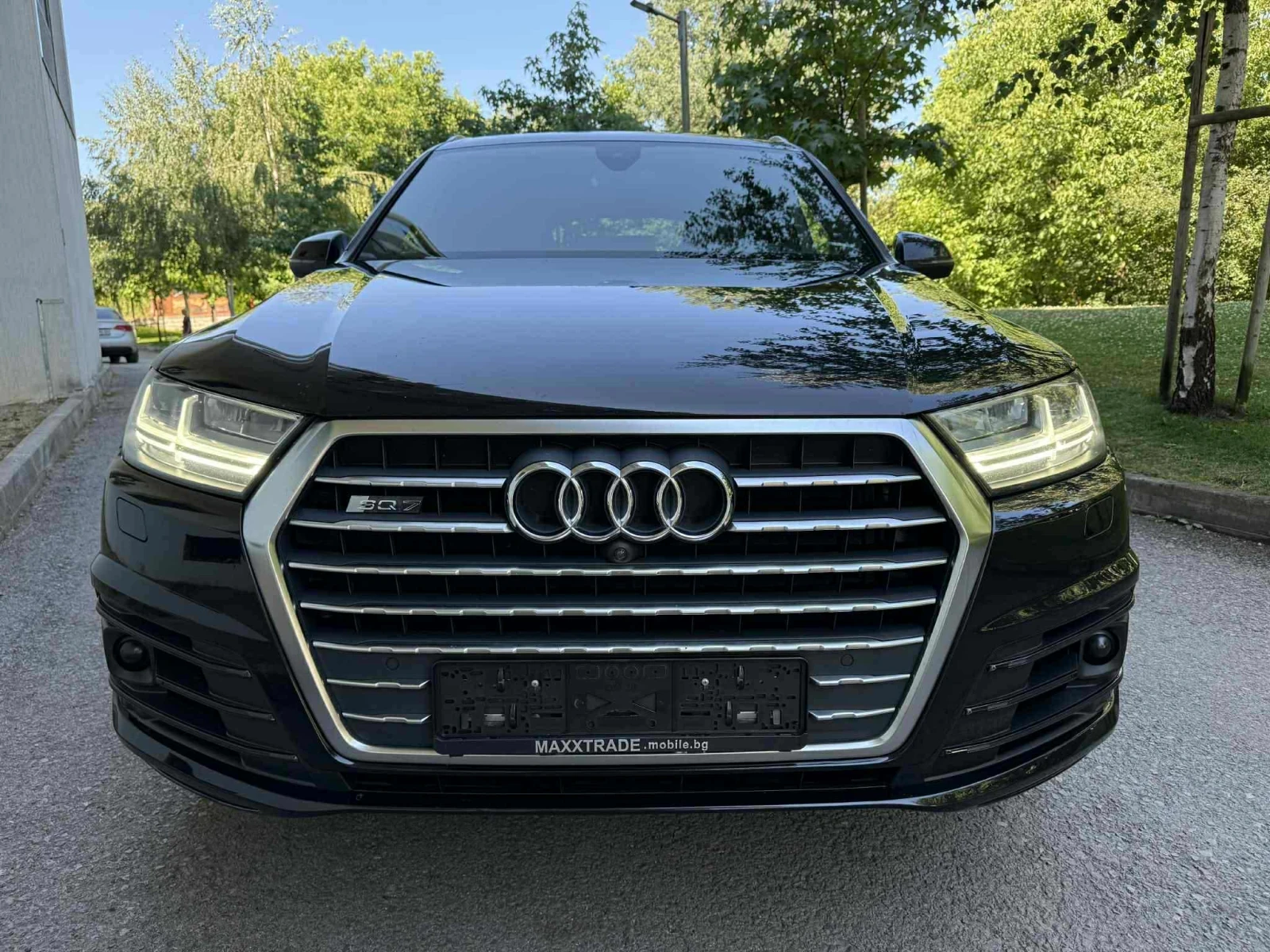 Audi Q7 3.0TFSI / MATRIX / ОБДУХВАНЕ  - изображение 2
