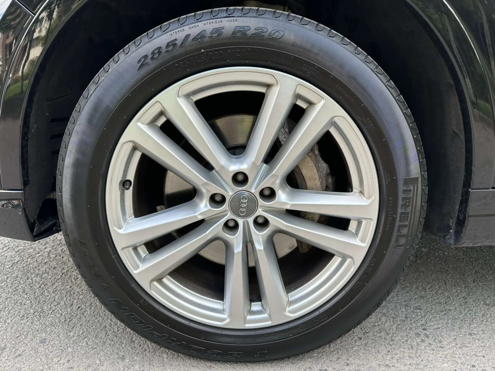 Audi Q7 3.0TFSI / MATRIX /   | Mobile.bg   17