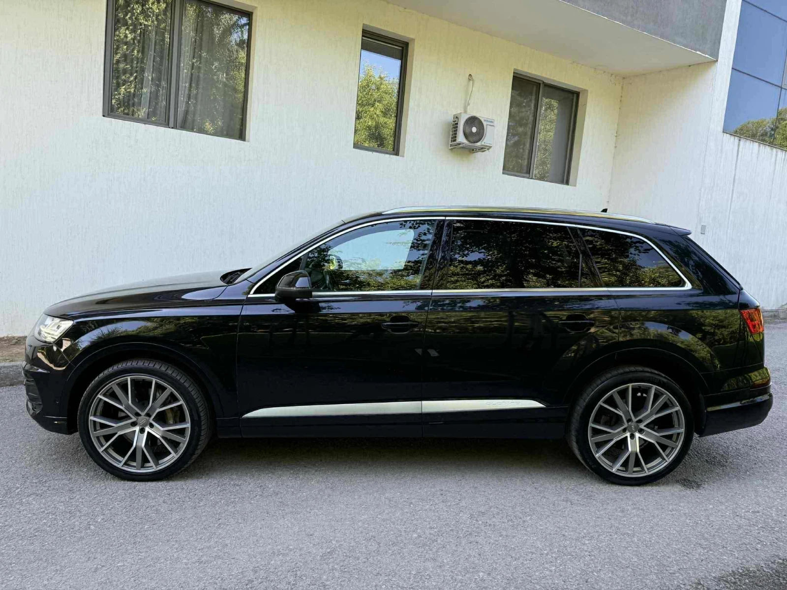 Audi Q7 3.0TFSI / MATRIX / ОБДУХВАНЕ  - изображение 4