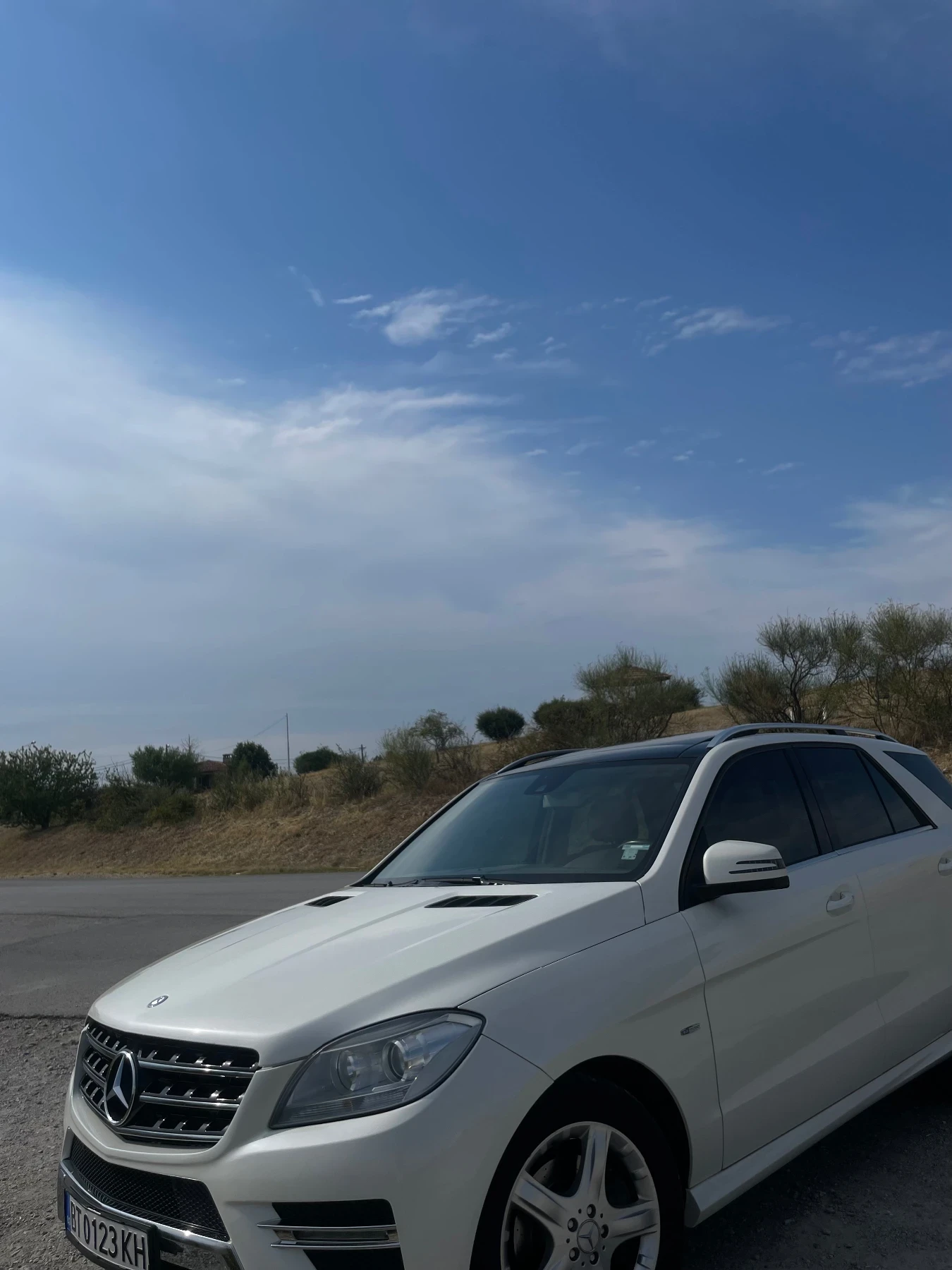 Mercedes-Benz ML 350  - изображение 8