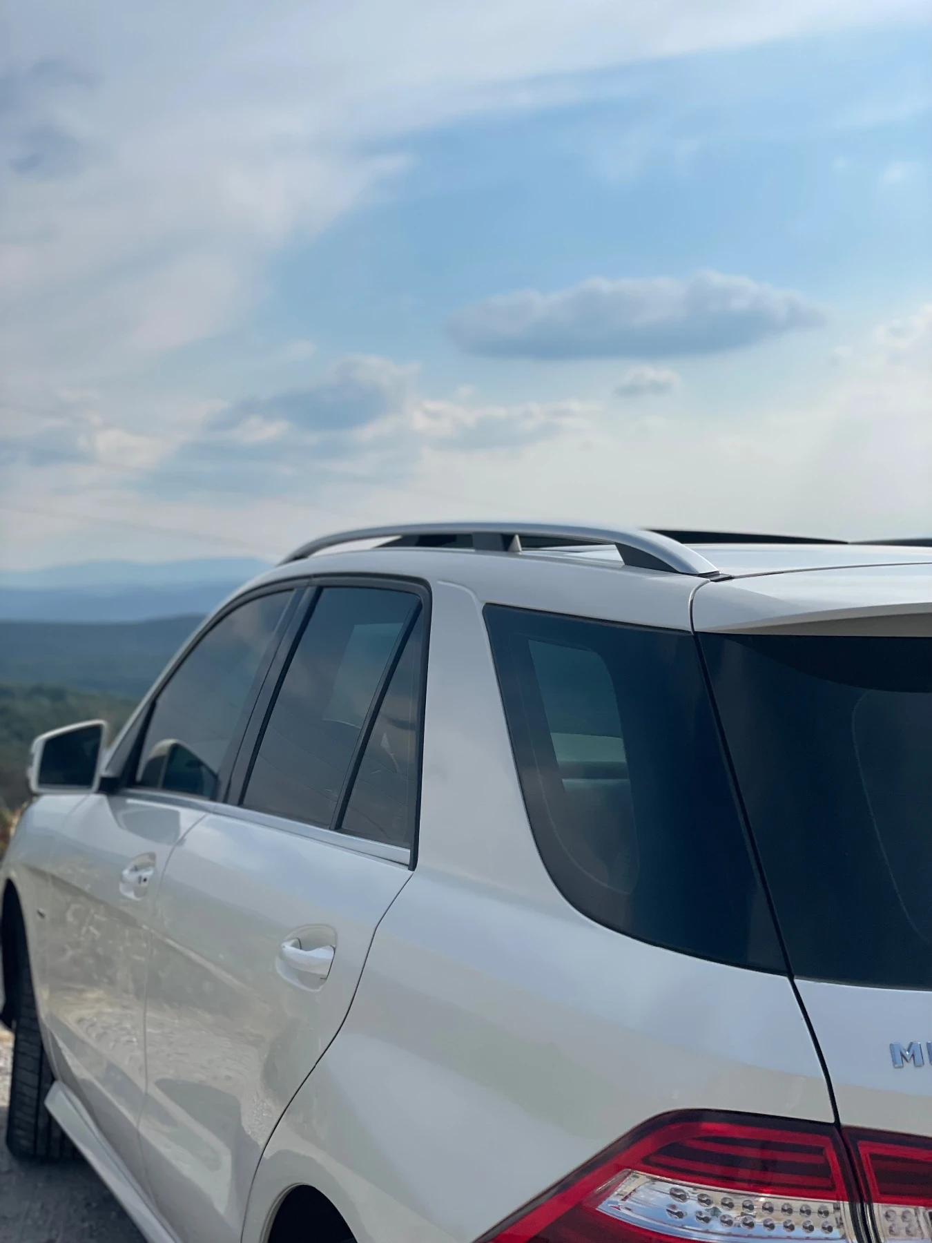 Mercedes-Benz ML 350  - изображение 6