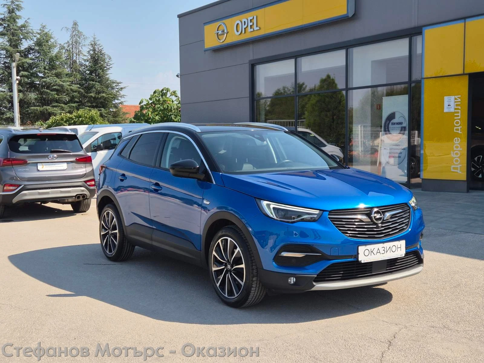 Opel Grandland X Ultimate 1.5 Diesel (130hp) MT6 - изображение 3