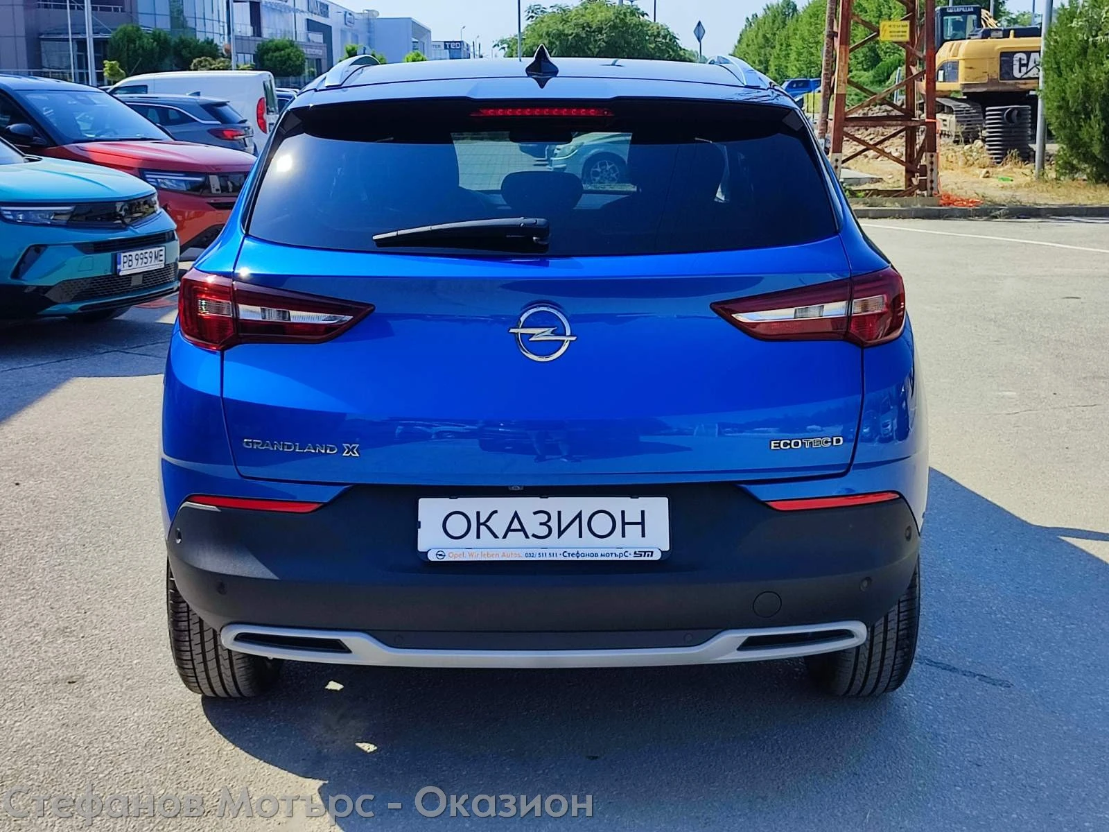 Opel Grandland X Ultimate 1.5 Diesel (130hp) MT6 - изображение 7