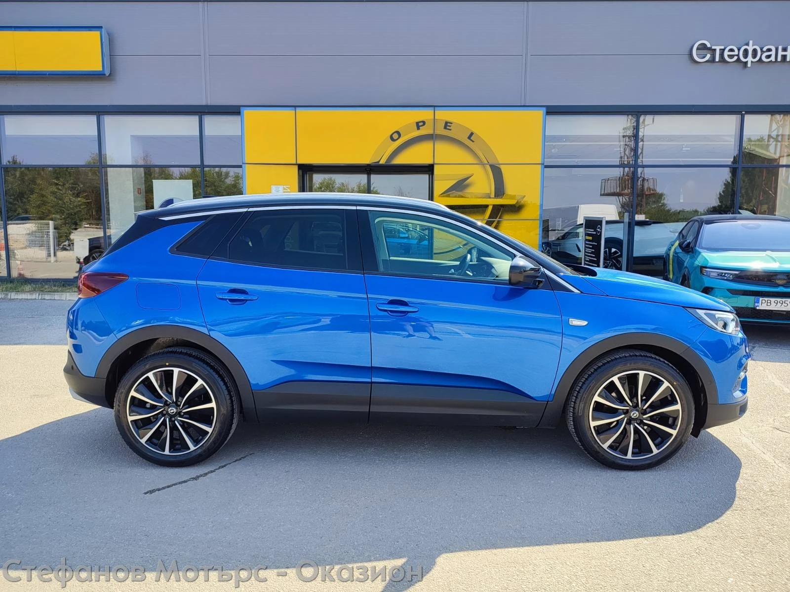 Opel Grandland X Ultimate 1.5 Diesel (130hp) MT6 - изображение 5