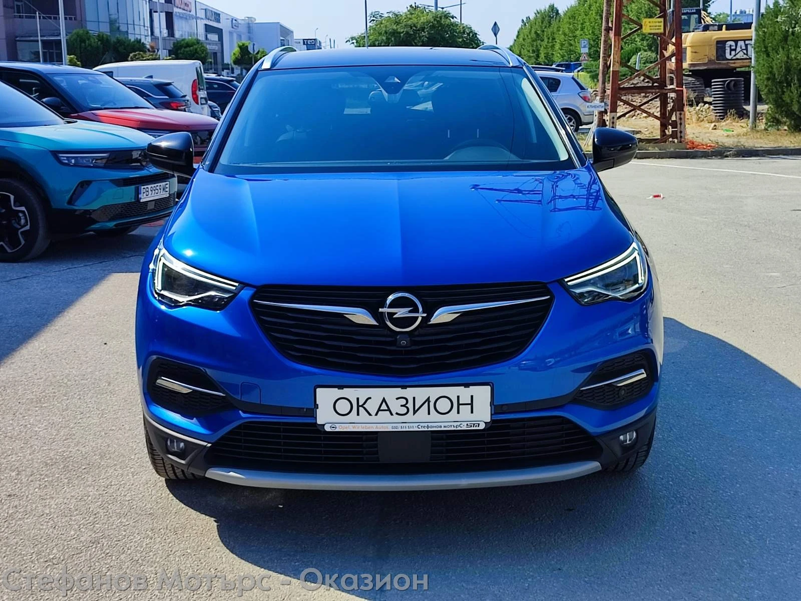Opel Grandland X Ultimate 1.5 Diesel (130hp) MT6 - изображение 2