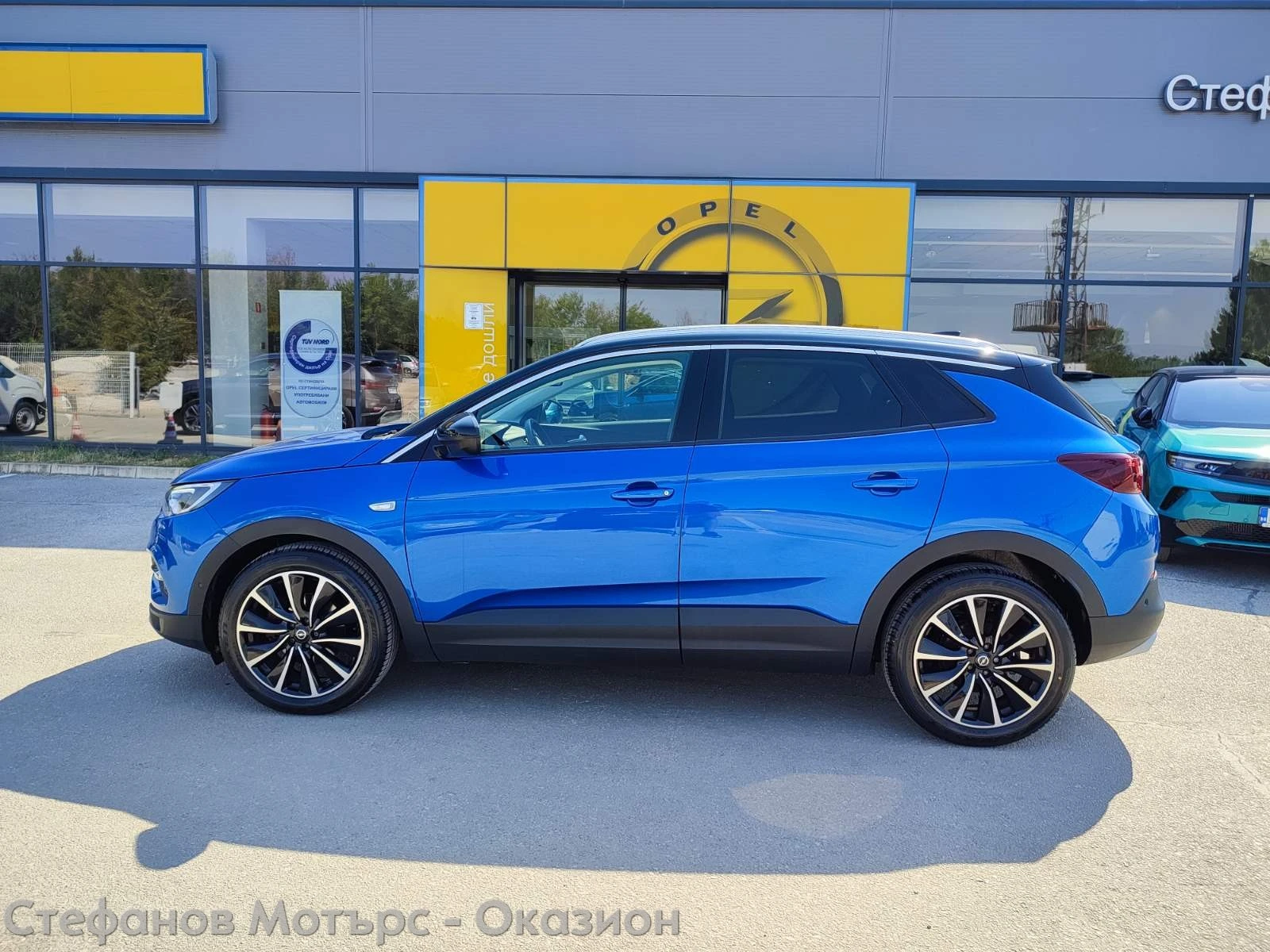 Opel Grandland X Ultimate 1.5 Diesel (130hp) MT6 - изображение 4