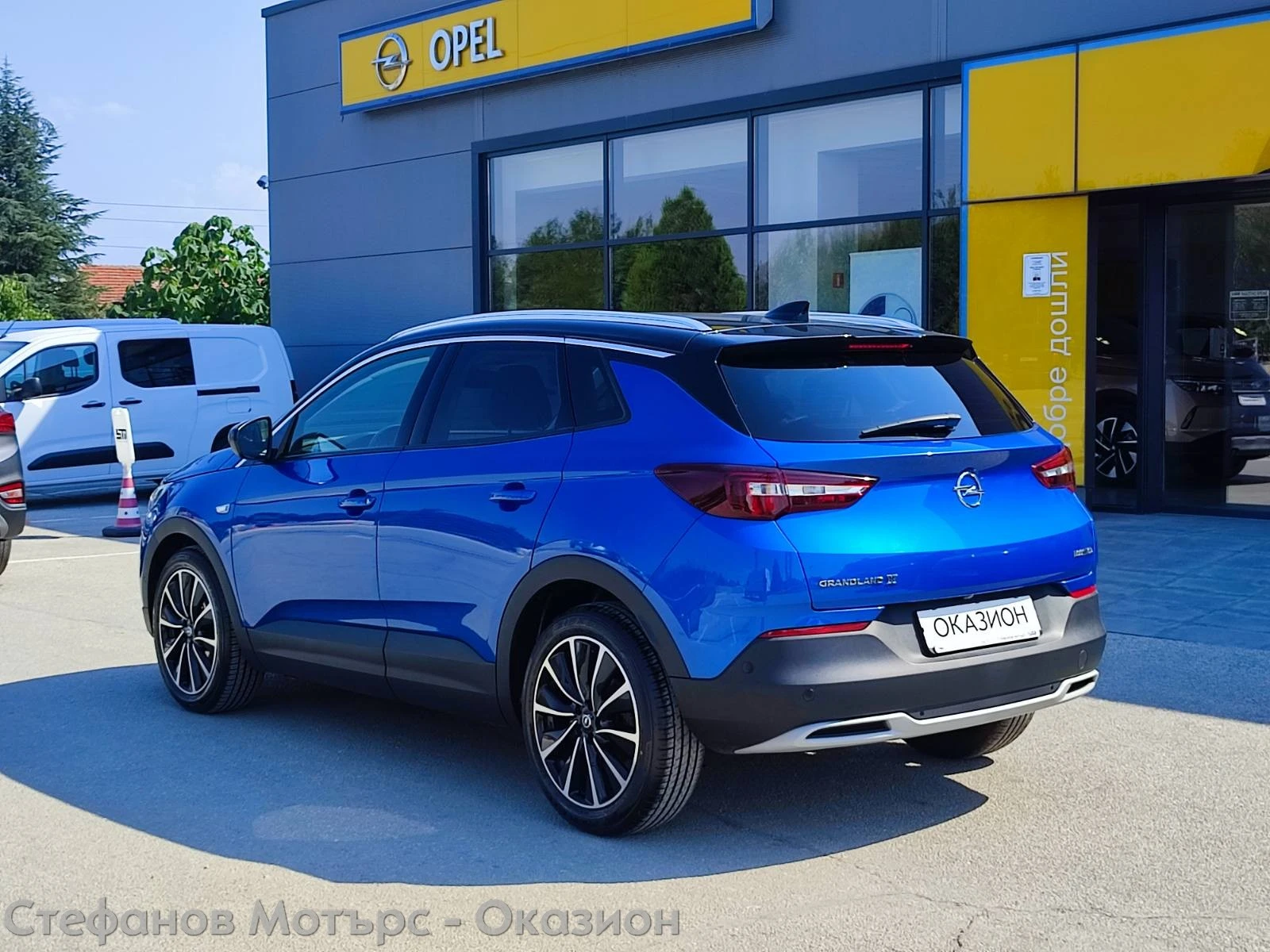 Opel Grandland X Ultimate 1.5 Diesel (130hp) MT6 - изображение 6