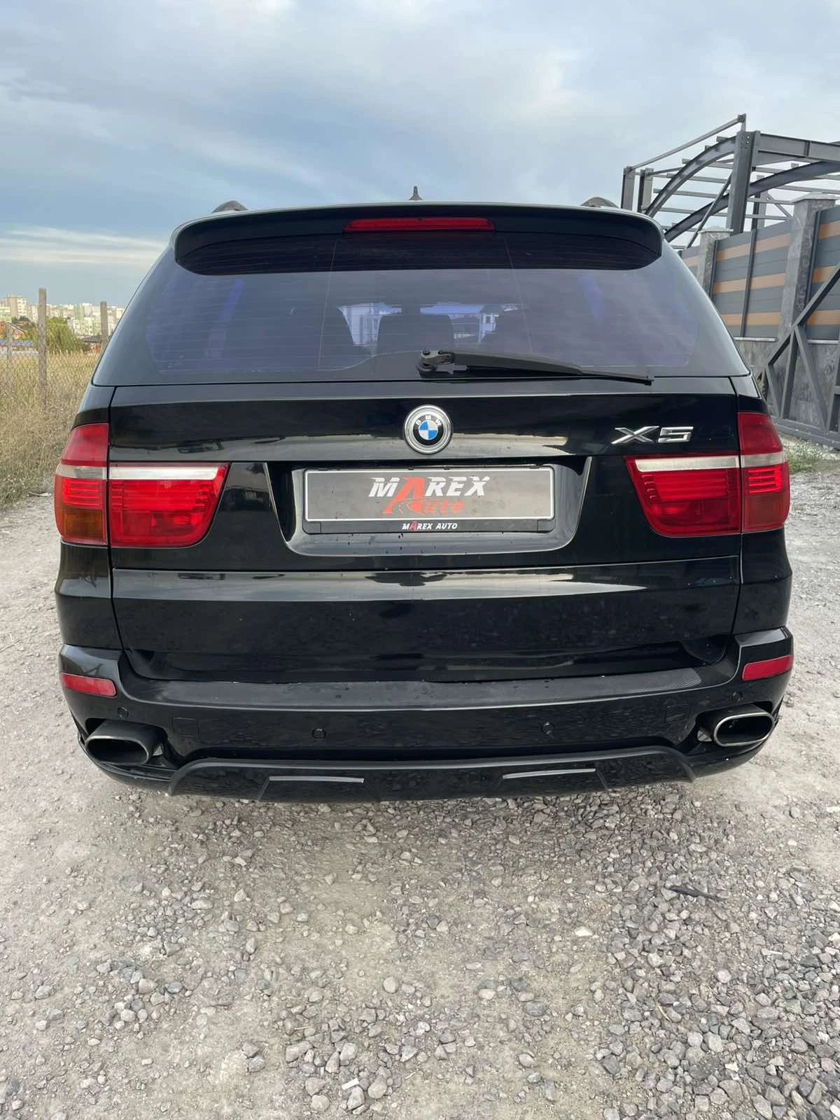 BMW X5 3.5D* X-DRIVE* M-SPORT* Biturbo* БАРТЕР* ЛИЗИНГ - изображение 4