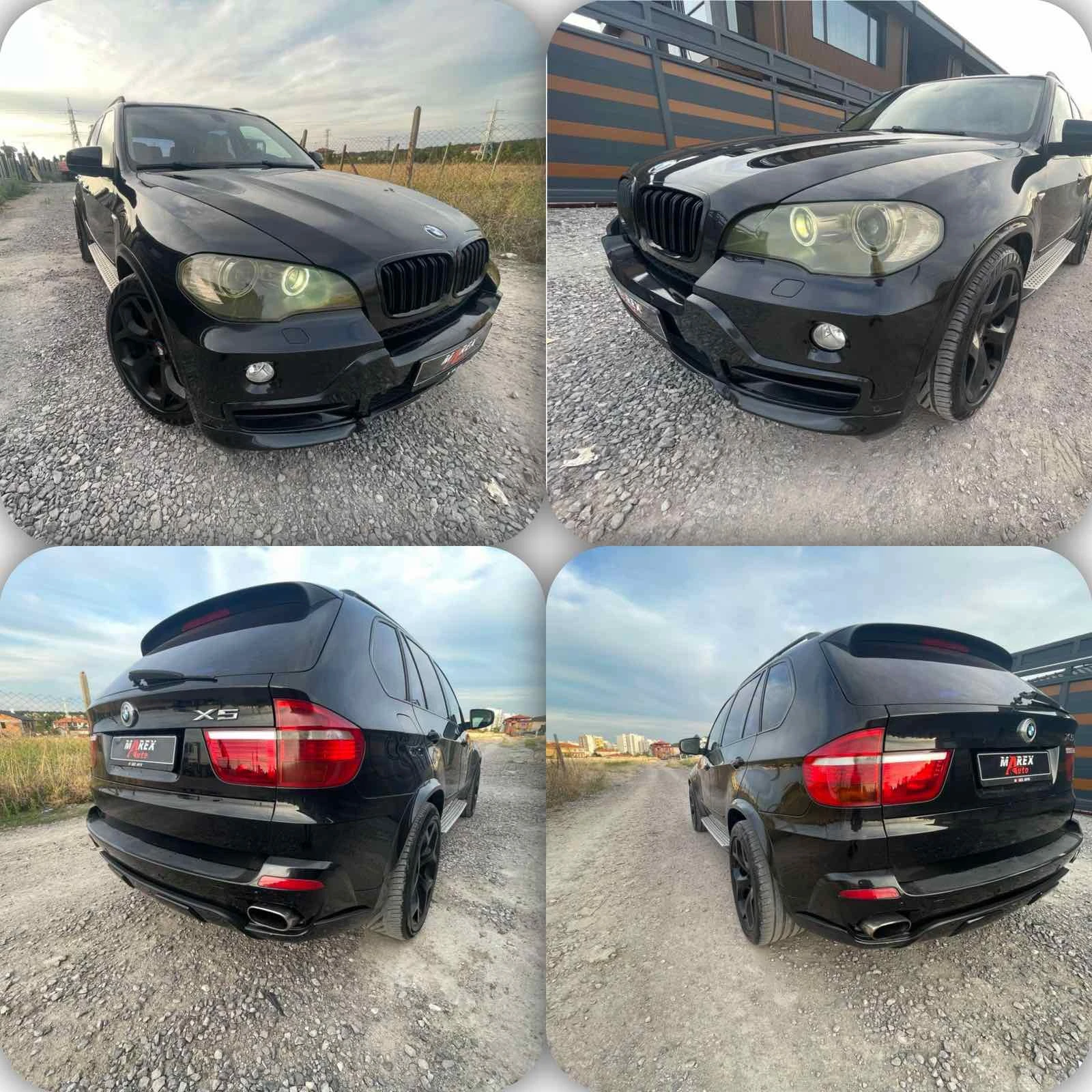 BMW X5 3.5D* X-DRIVE* M-SPORT* Biturbo* БАРТЕР* ЛИЗИНГ - изображение 6