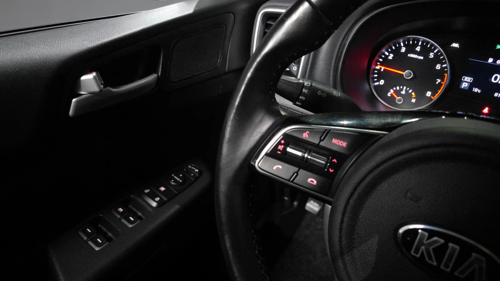 Kia Sportage 2.0 2WD PRESTIGE autogeorge.com | Mobile.bg   16