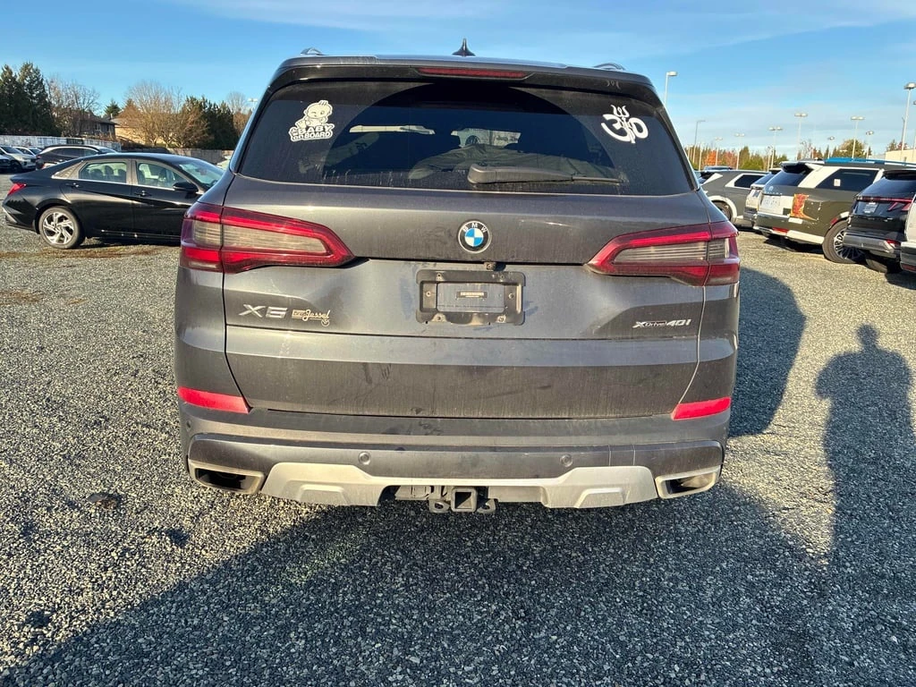 BMW X5 * xDrive40i * CARFAX * БЕЗ ПЪРВОНАЧАЛНА ВНОСКА - изображение 5