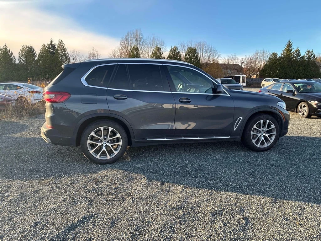 BMW X5 * xDrive40i * CARFAX * БЕЗ ПЪРВОНАЧАЛНА ВНОСКА - изображение 4