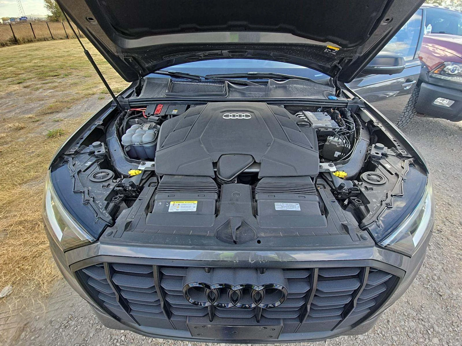 Audi Q7 * * * * KEYLESS*  *   | Mobile.bg   13