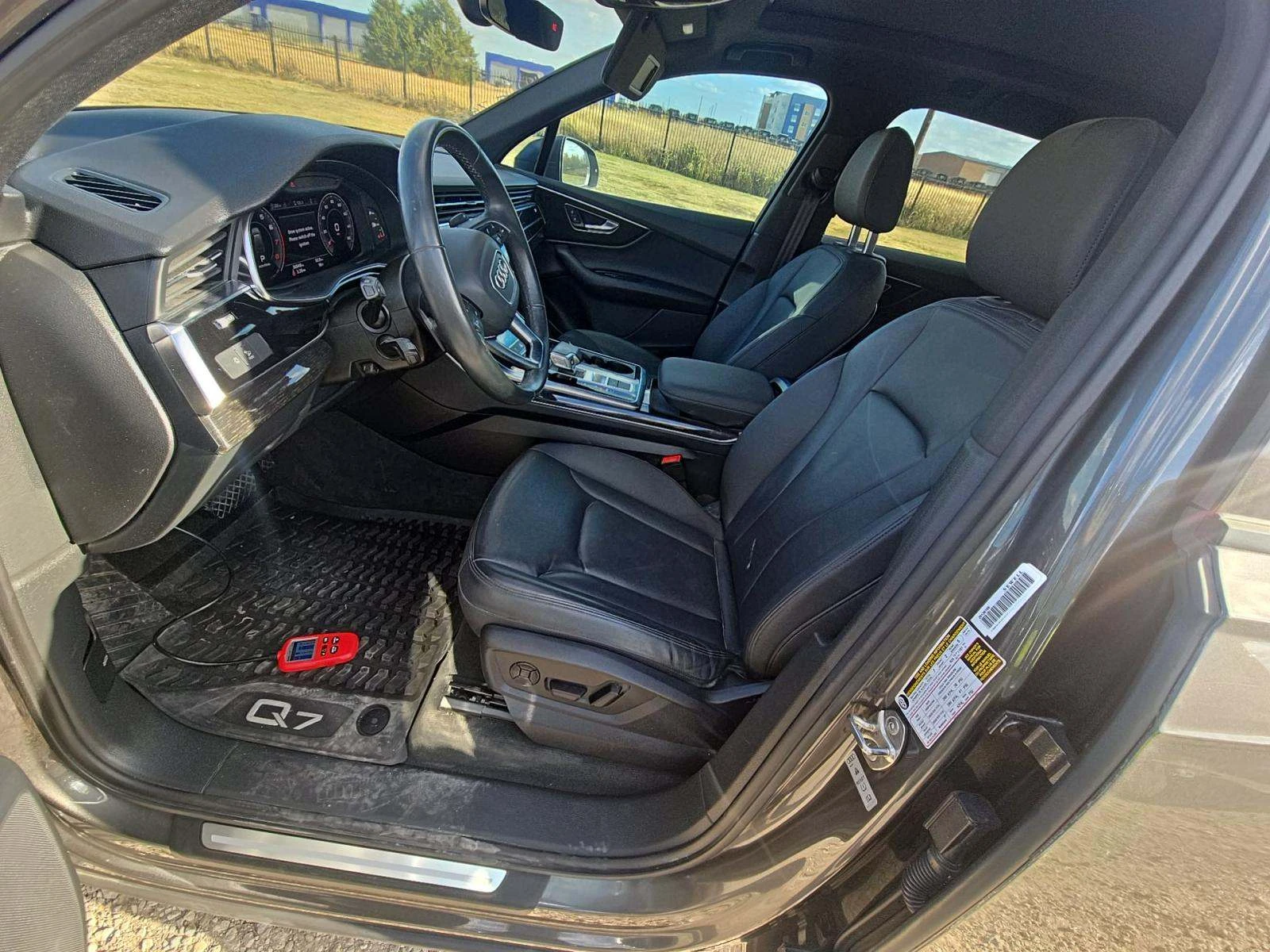 Audi Q7 * * * * KEYLESS*  *   | Mobile.bg   5