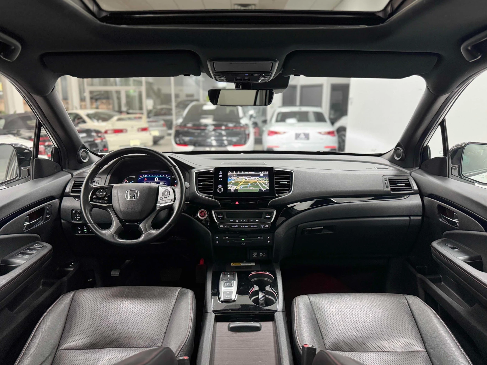 Honda Pilot * Black Edition* AWD* CARFAX* *  | Mobile.bg   10