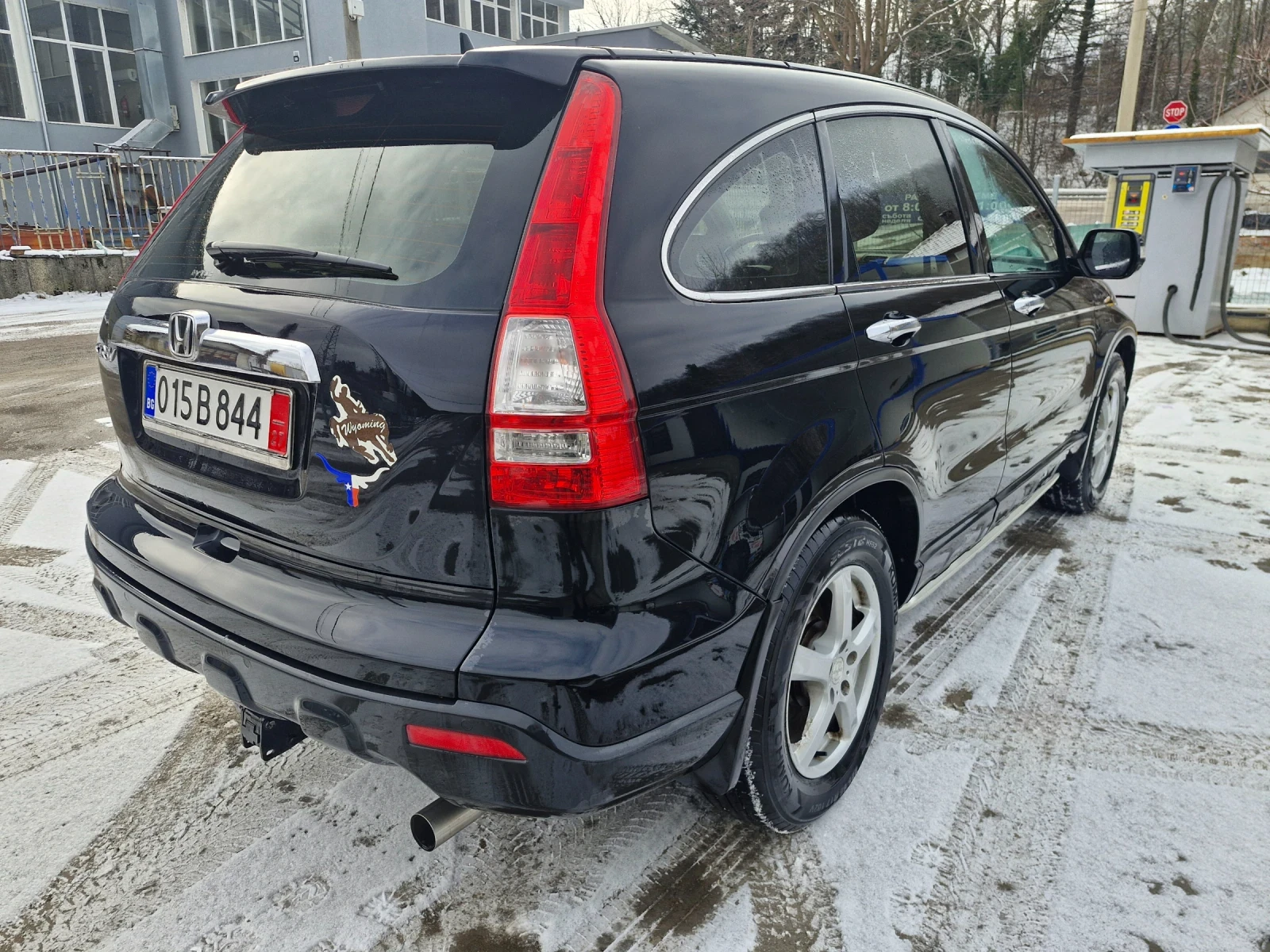 Honda Cr-v 2, 0* 150* AC* NAVI* PDC* AUT-4* 4 | Mobile.bg � ����������� 5