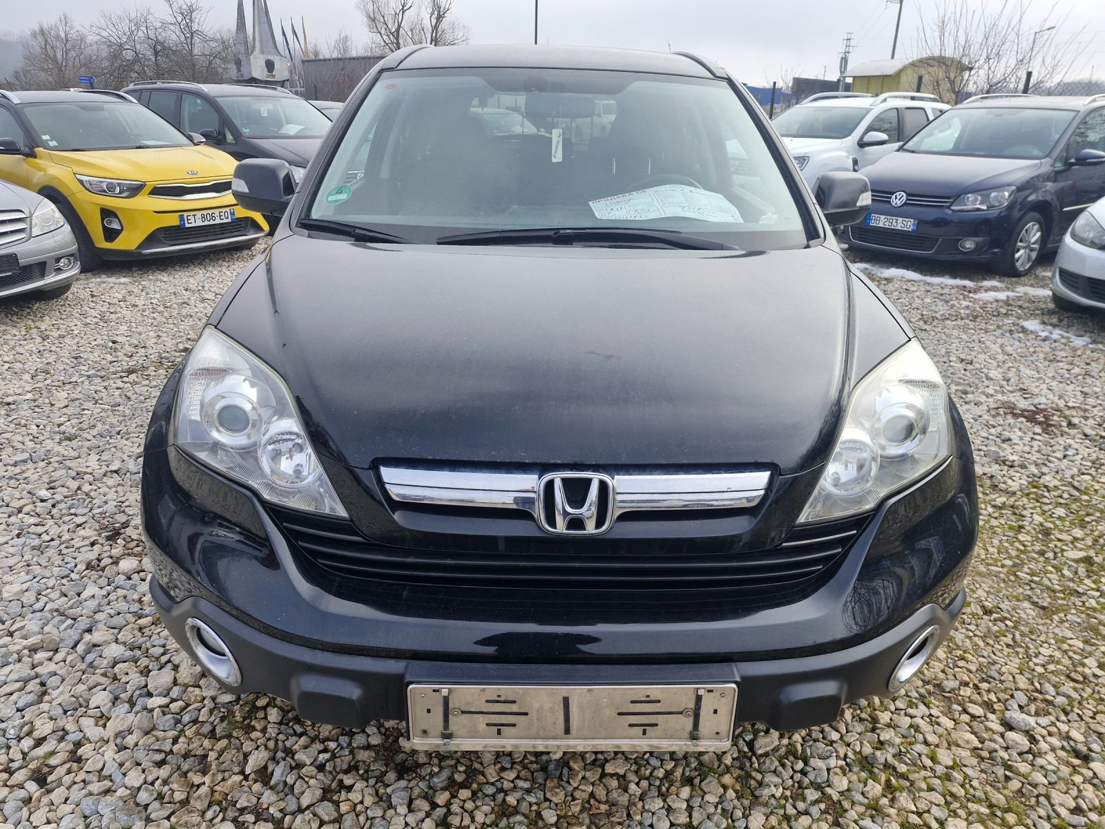 Honda Cr-v 2, 0* 150* AC* NAVI* PDC* AUT-4* 4 - изображение 8
