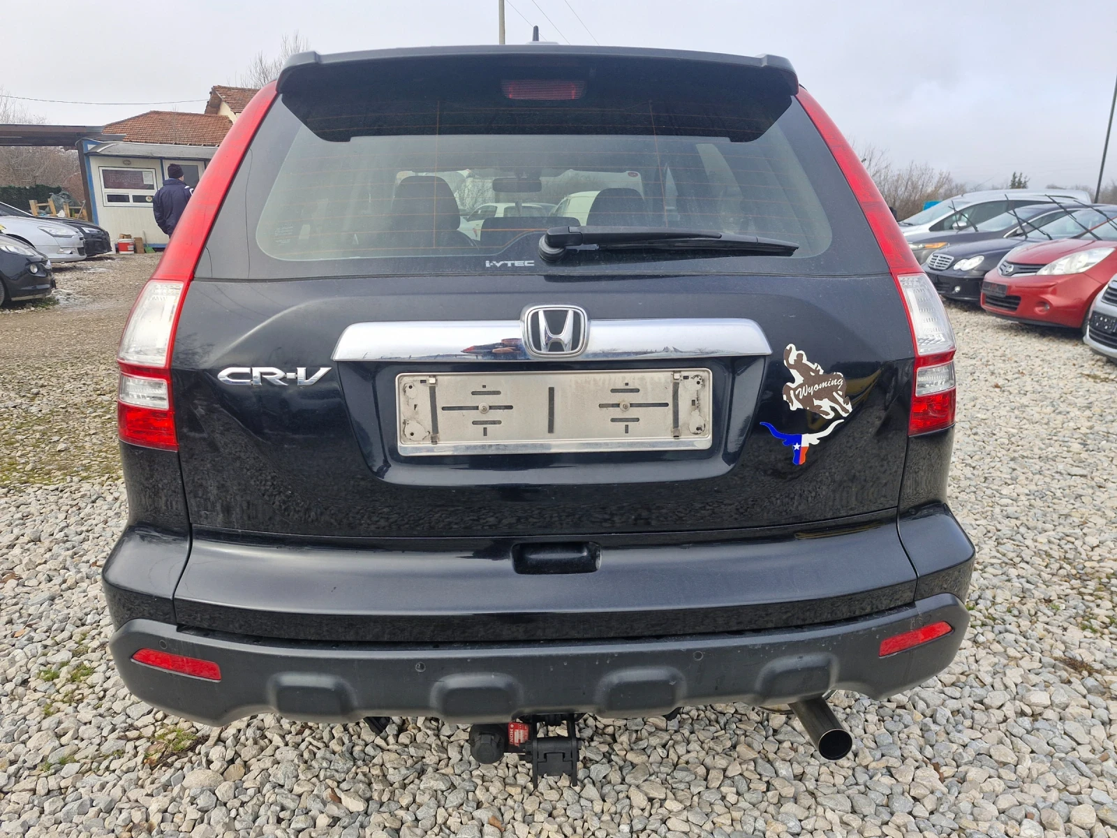 Honda Cr-v 2, 0* 150* AC* NAVI* PDC* AUT-4* 4 - изображение 4