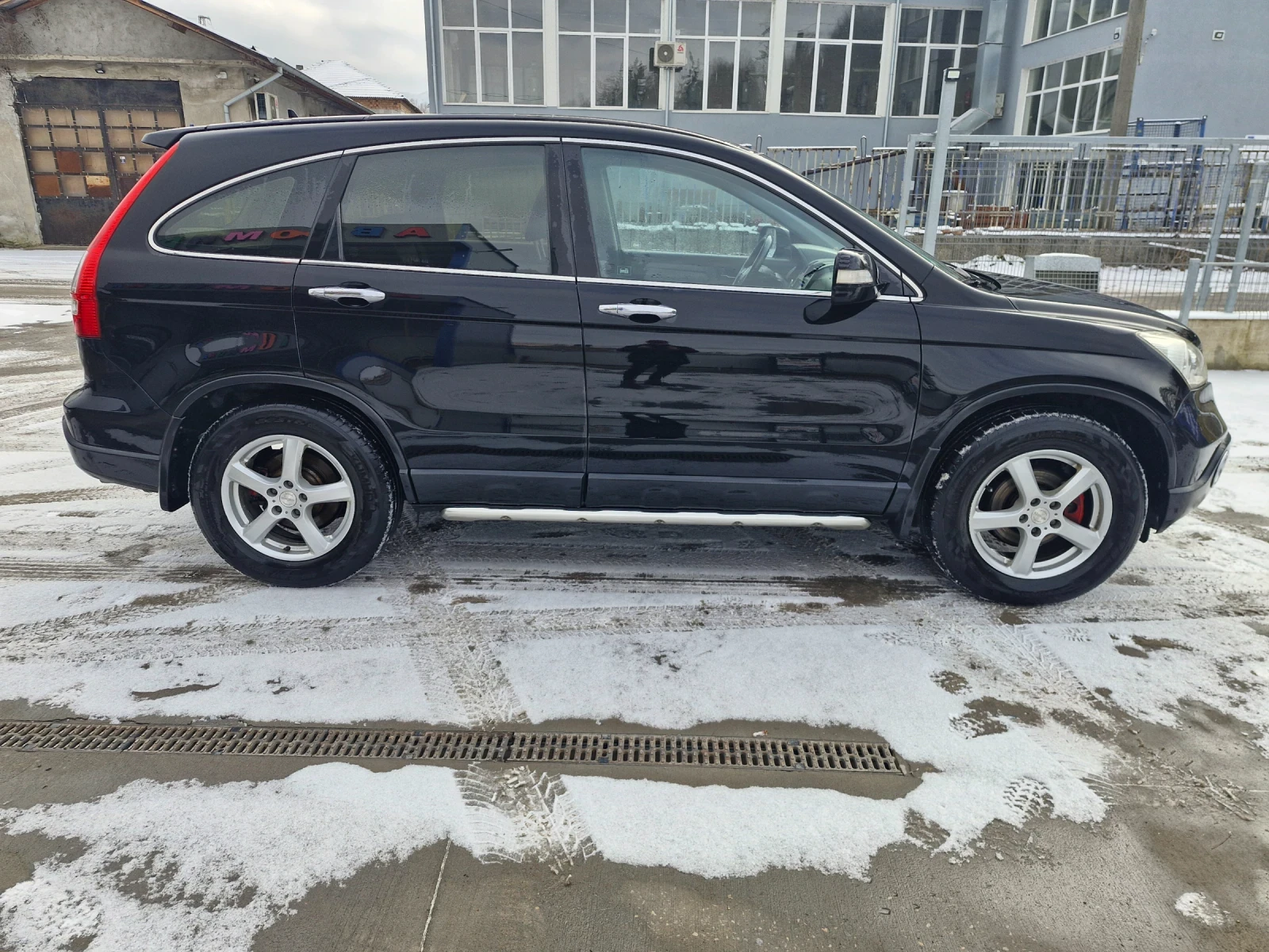 Honda Cr-v 2, 0* 150* AC* NAVI* PDC* AUT-4* 4 | Mobile.bg � ����������� 6