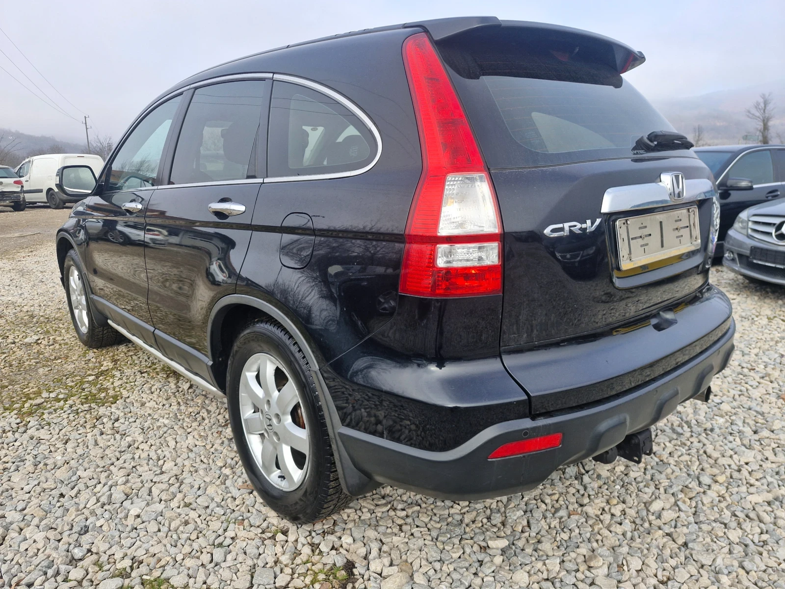 Honda Cr-v 2, 0* 150* AC* NAVI* PDC* AUT-4* 4 - изображение 3