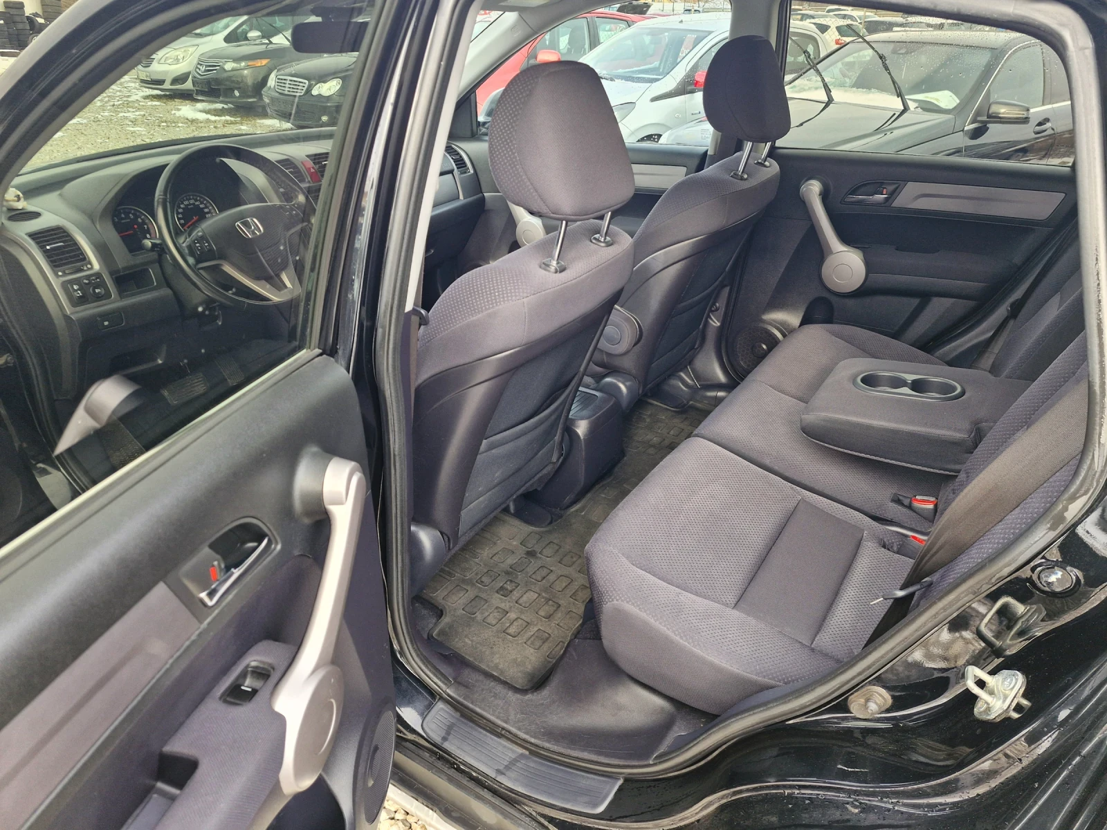 Honda Cr-v 2, 0* 150* AC* NAVI* PDC* AUT-4* 4 | Mobile.bg � ����������� 10
