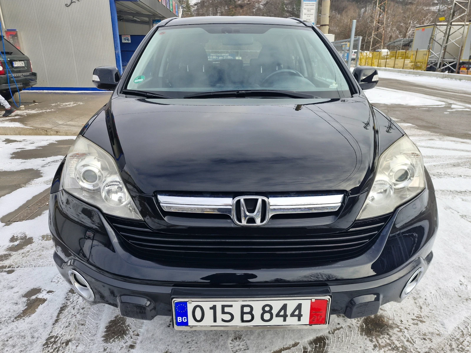 Honda Cr-v 2, 0* 150* AC* NAVI* PDC* AUT-4* 4 | Mobile.bg � ����������� 8