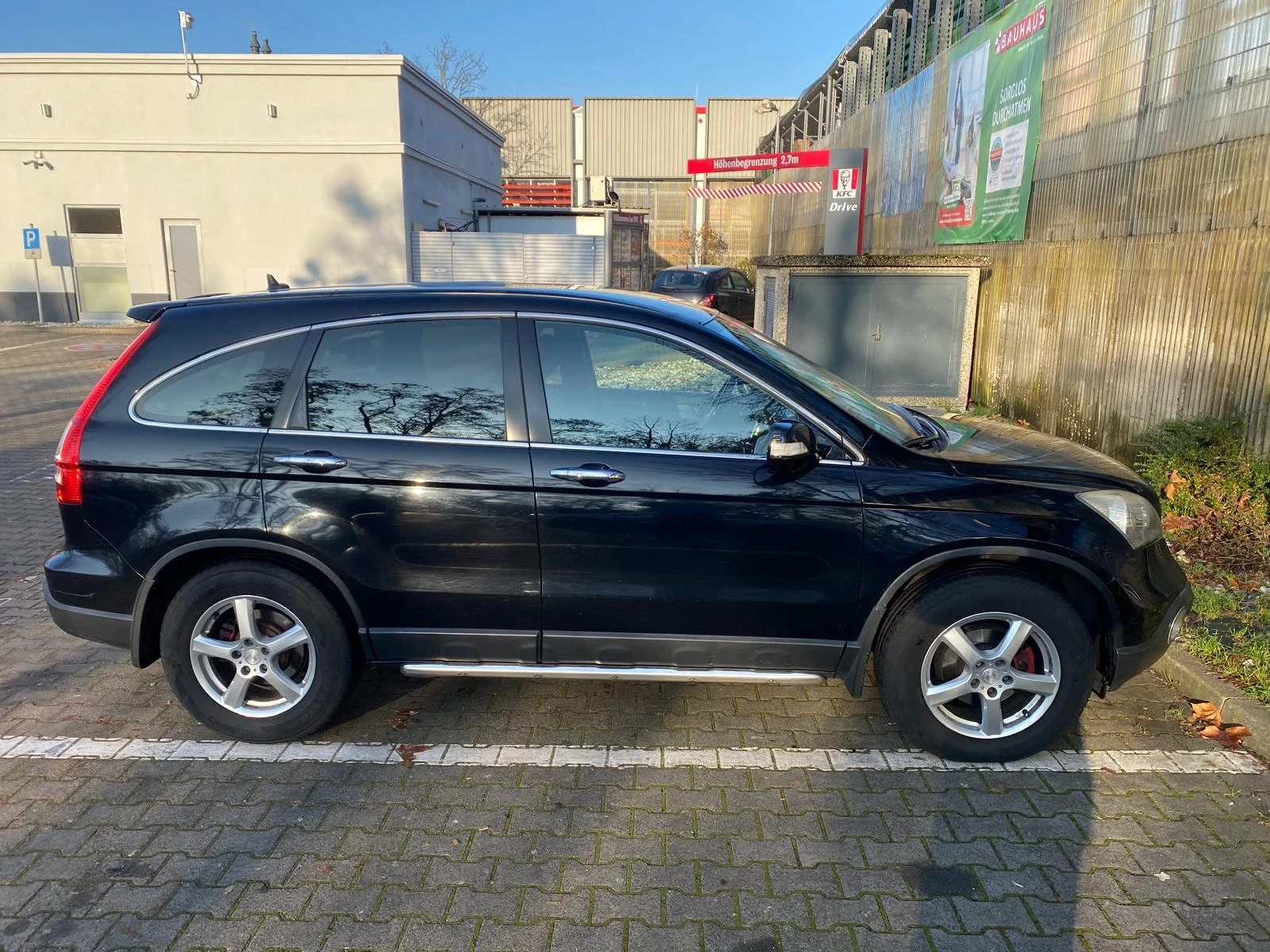 Honda Cr-v 2, 0* 150* AC* NAVI* TUV* AUT-4* 4 | Mobile.bg � ����������� 2