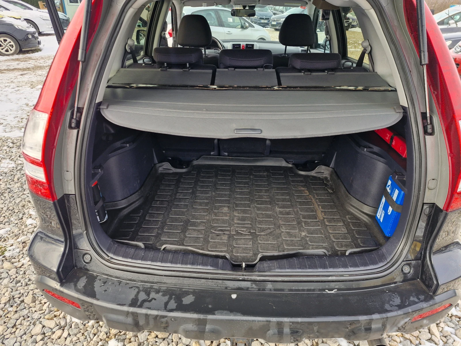 Honda Cr-v 2, 0* 150* AC* NAVI* PDC* AUT-4* 4 | Mobile.bg � ����������� 11