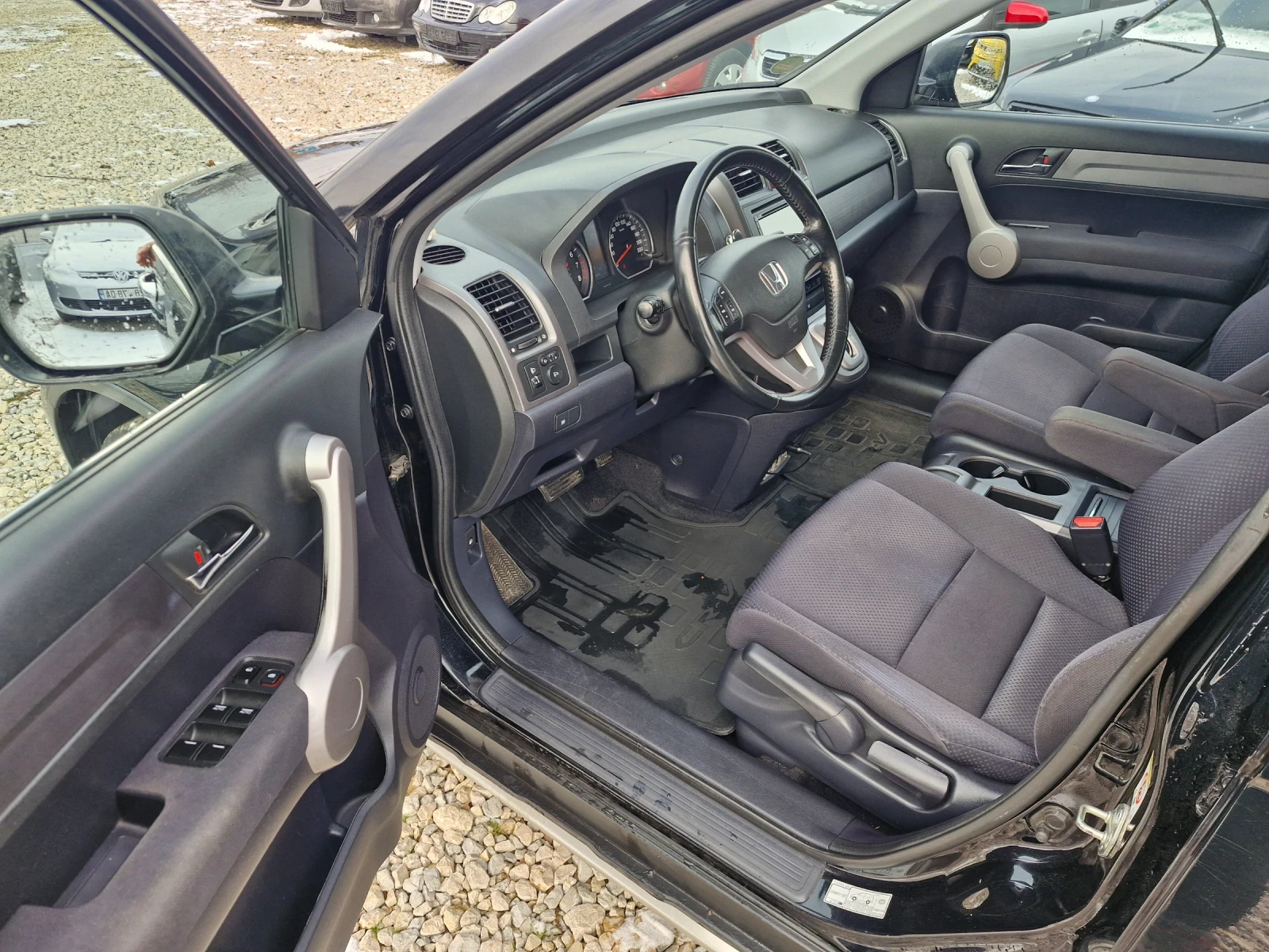 Honda Cr-v 2, 0* 150* AC* NAVI* PDC* AUT-4* 4 | Mobile.bg � ����������� 9