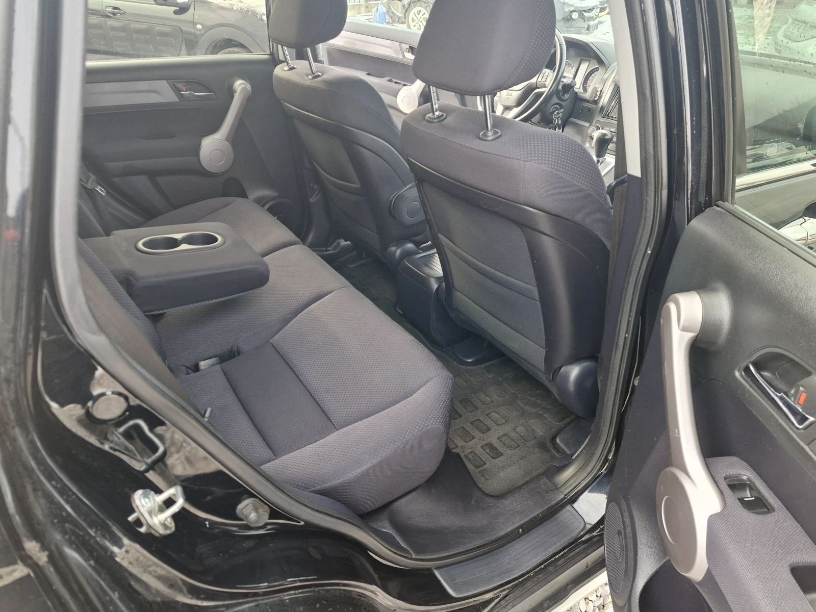 Honda Cr-v 2, 0* 150* AC* NAVI* PDC* AUT-4* 4 | Mobile.bg � ����������� 12