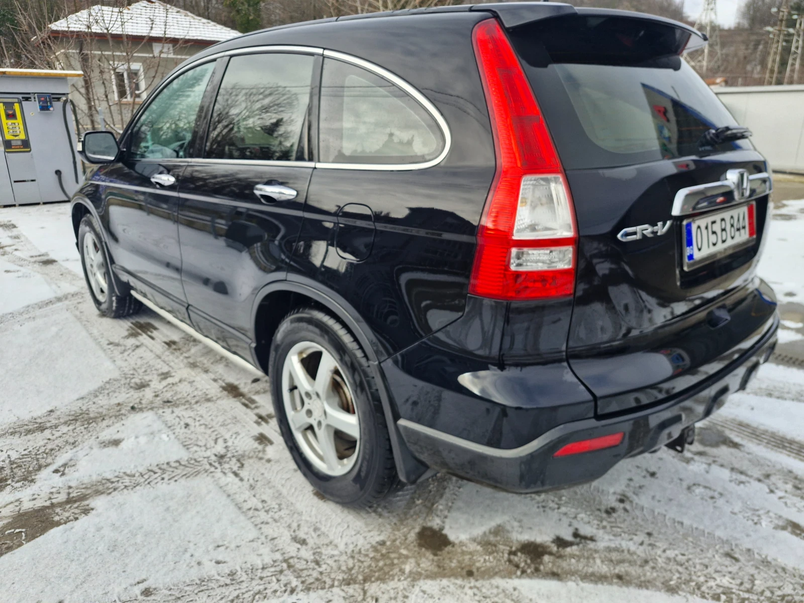 Honda Cr-v 2, 0* 150* AC* NAVI* PDC* AUT-4* 4 | Mobile.bg � ����������� 3