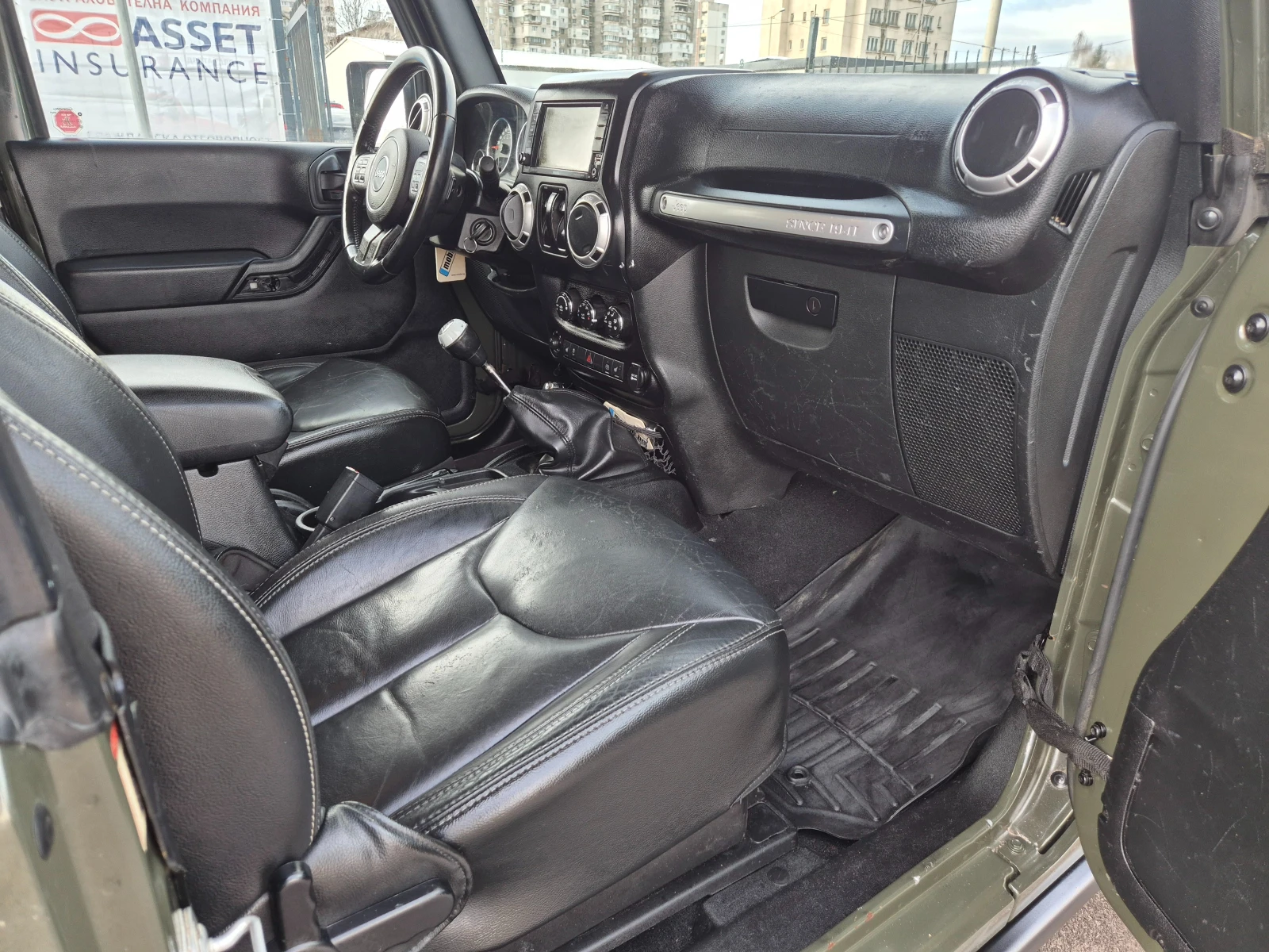 Jeep Wrangler RUBICON �����/���� ���� | Mobile.bg � ����������� 14