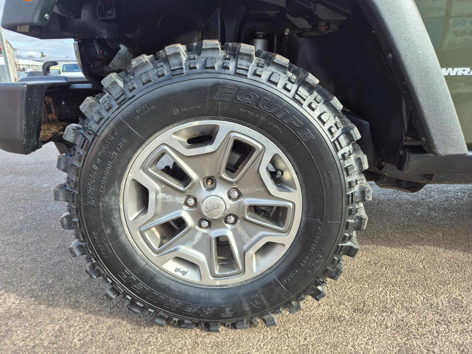 Jeep Wrangler RUBICON �����/���� ���� | Mobile.bg � ����������� 10