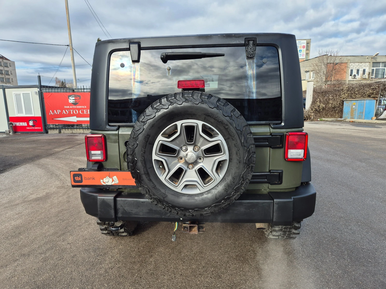 Jeep Wrangler RUBICON �����/���� ���� | Mobile.bg � ����������� 6