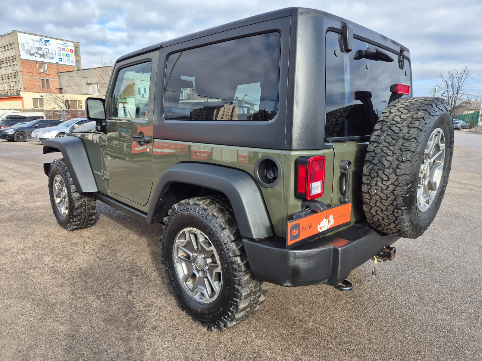 Jeep Wrangler RUBICON �����/���� ���� | Mobile.bg � ����������� 7