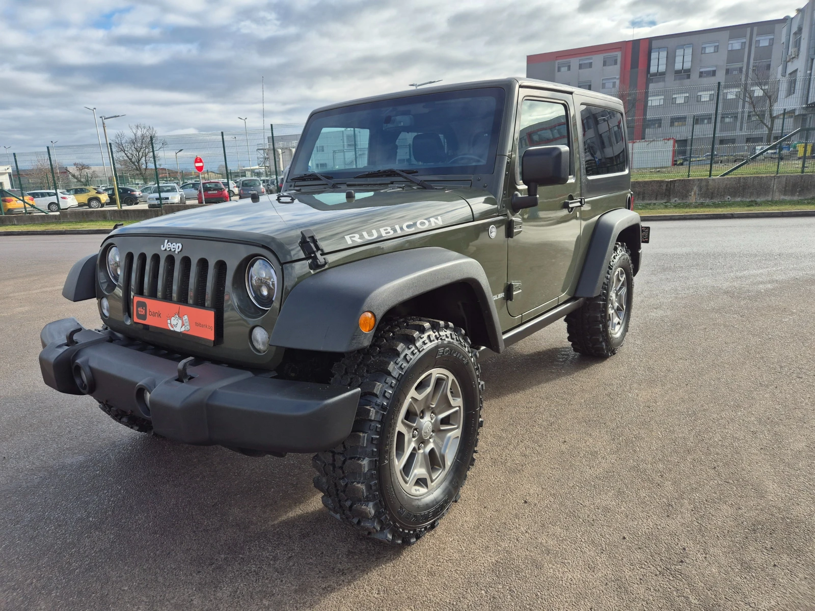 Jeep Wrangler RUBICON �����/���� ���� | Mobile.bg � ����������� 1
