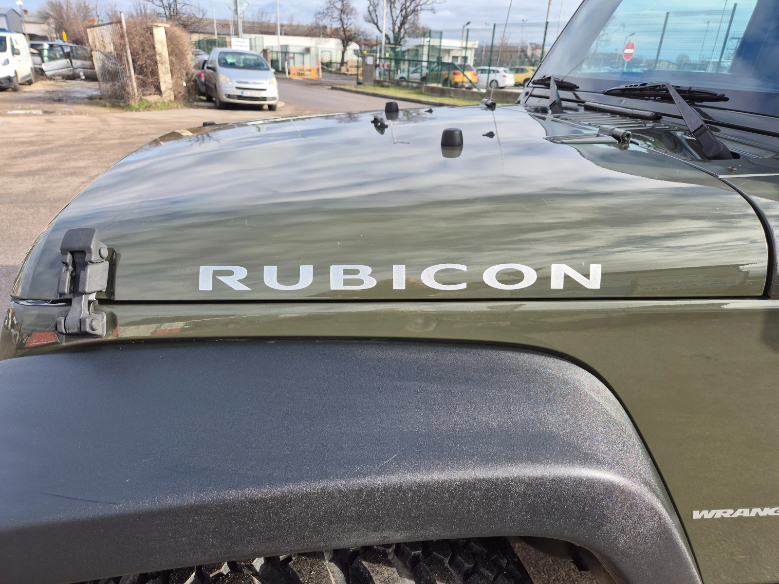 Jeep Wrangler RUBICON �����/���� ���� | Mobile.bg � ����������� 11