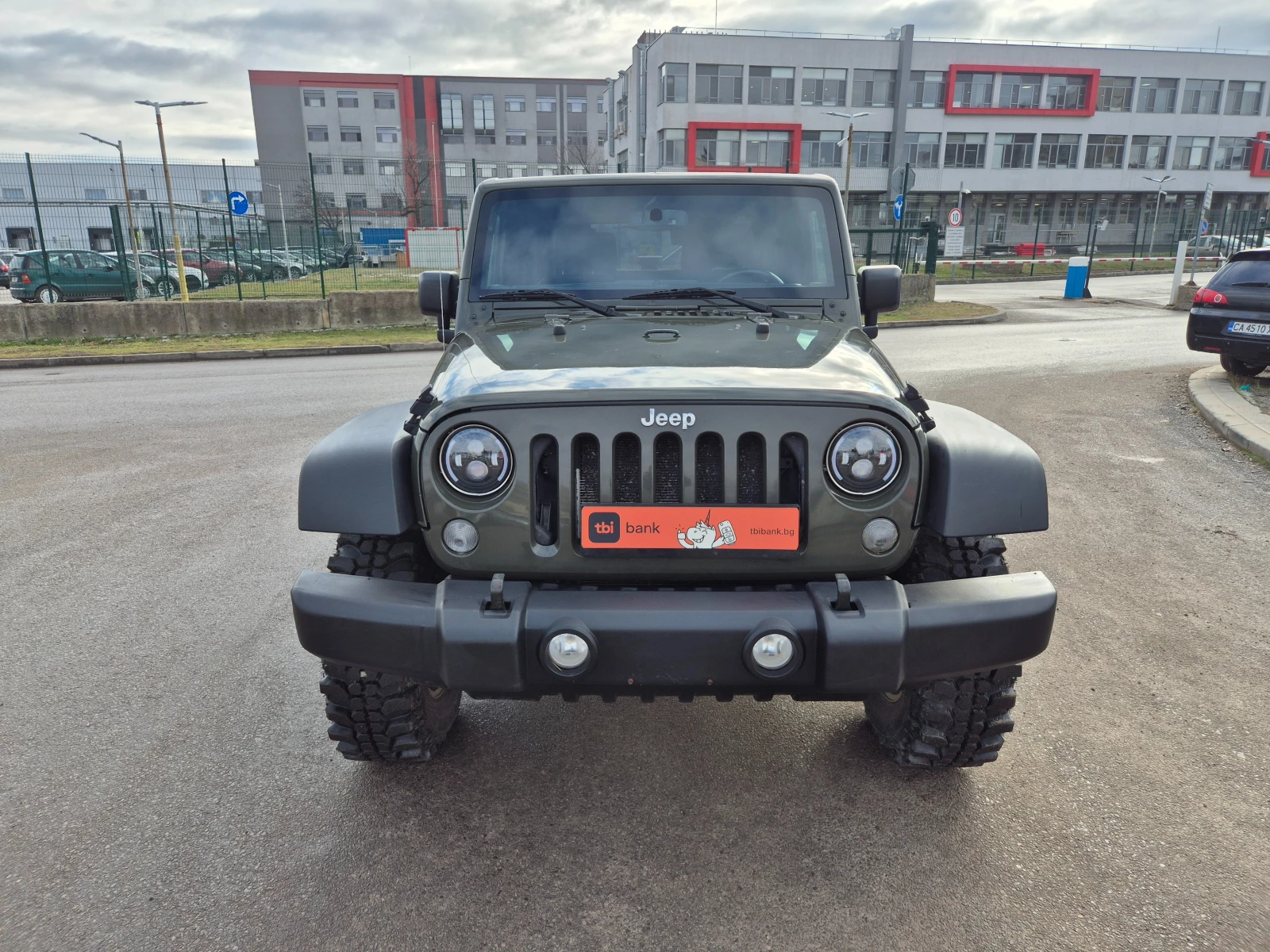 Jeep Wrangler RUBICON �����/���� ���� | Mobile.bg � ����������� 16