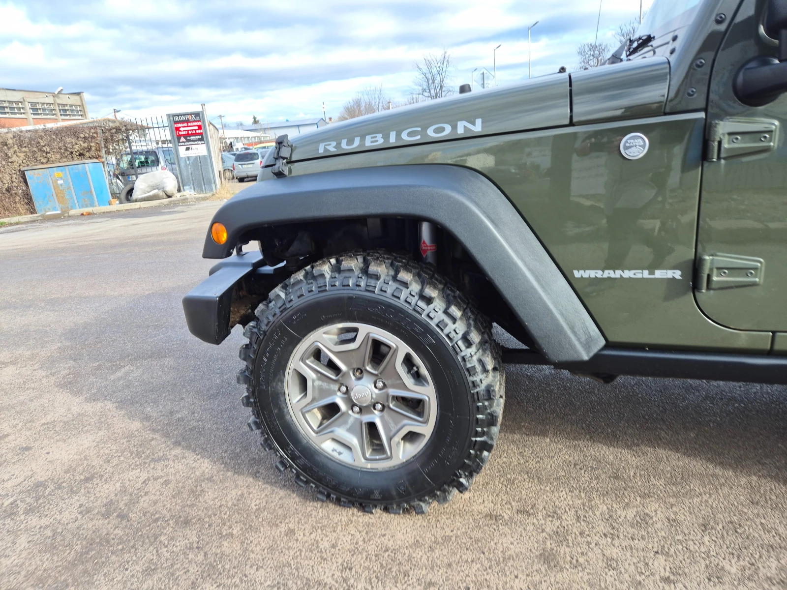 Jeep Wrangler RUBICON �����/���� ���� | Mobile.bg � ����������� 9