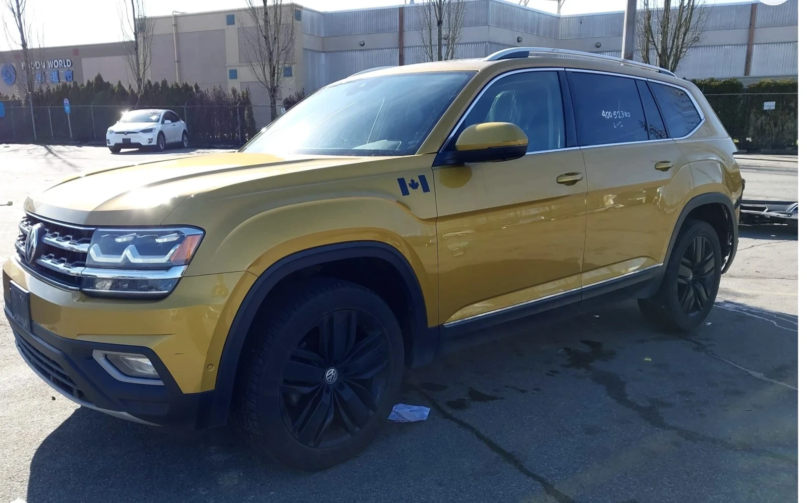 VW Atlas 3.6 V6 4MOTION   2018 | Mobile.bg � ����������� 3