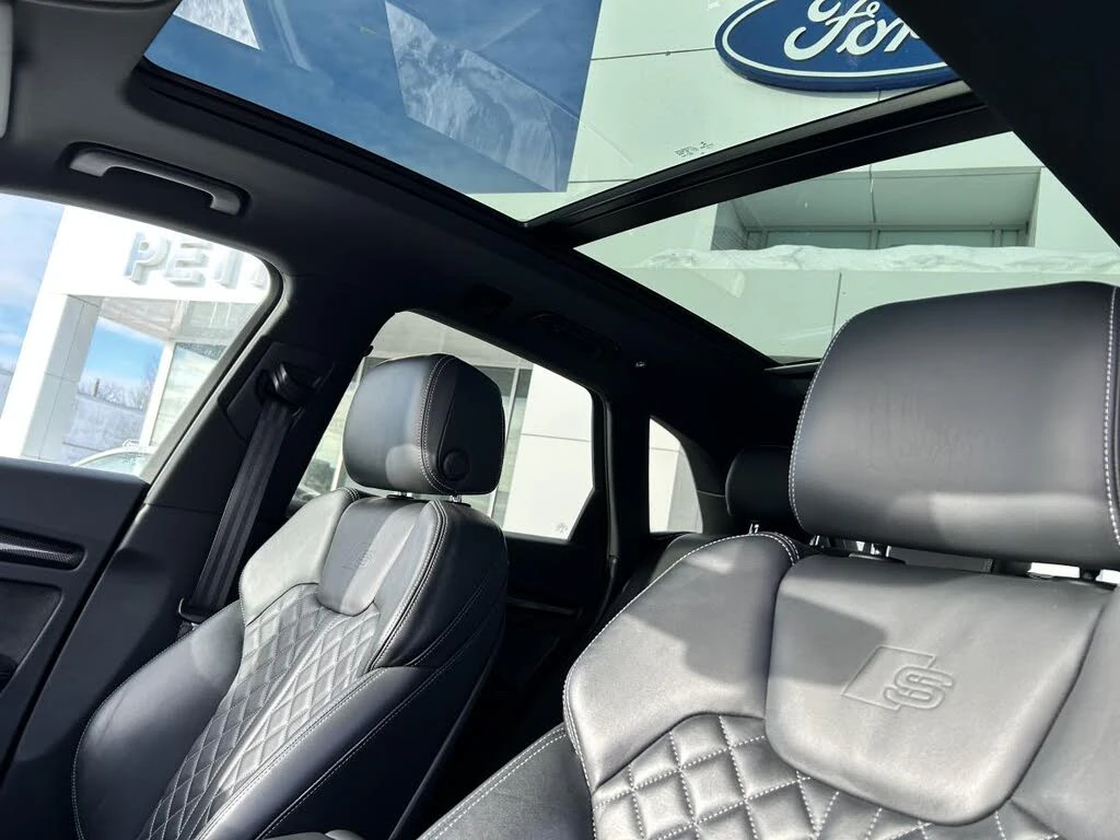 Audi SQ5 TECHNIK* B&O* 360 CAM* CARBON* ��������* ������ | Mobile.bg � ����������� 11