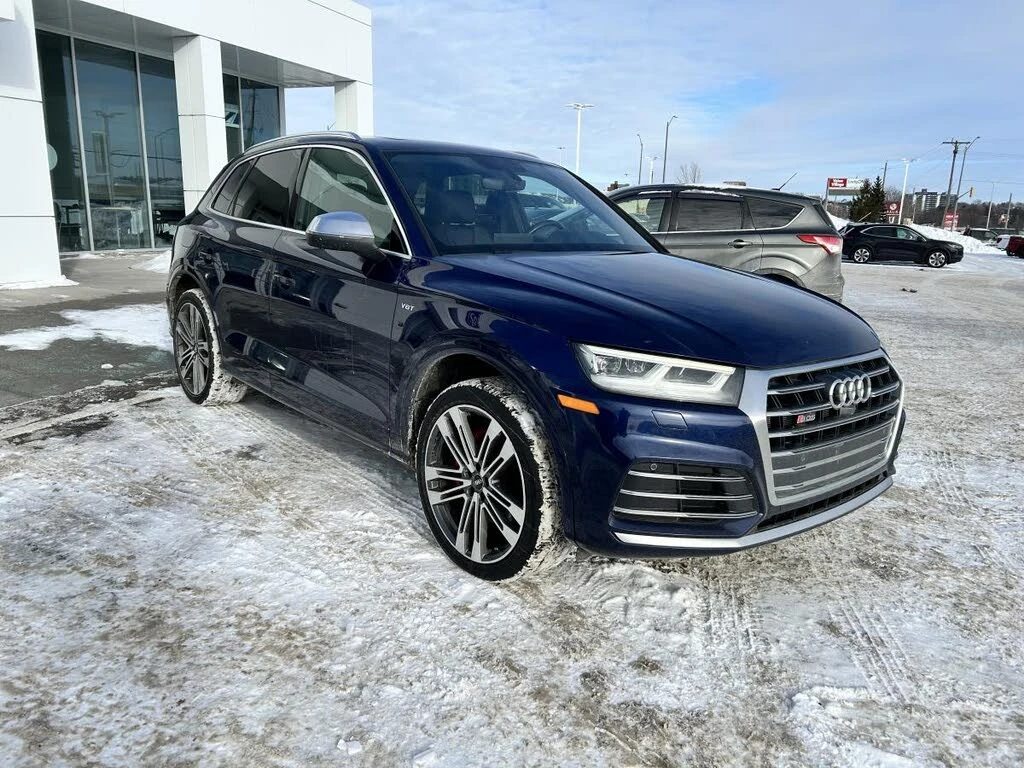 Audi SQ5 TECHNIK* B&O* 360 CAM* CARBON* ��������* ������ | Mobile.bg � ����������� 1