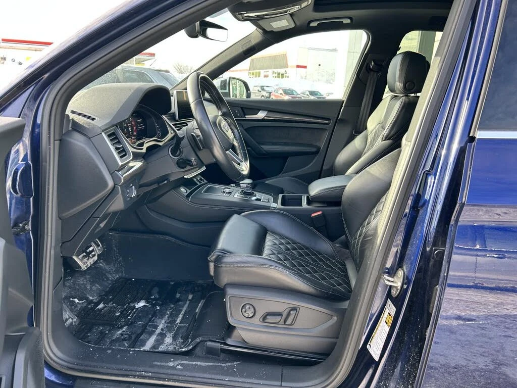 Audi SQ5 TECHNIK* B&O* 360 CAM* CARBON* ��������* ������ | Mobile.bg � ����������� 10